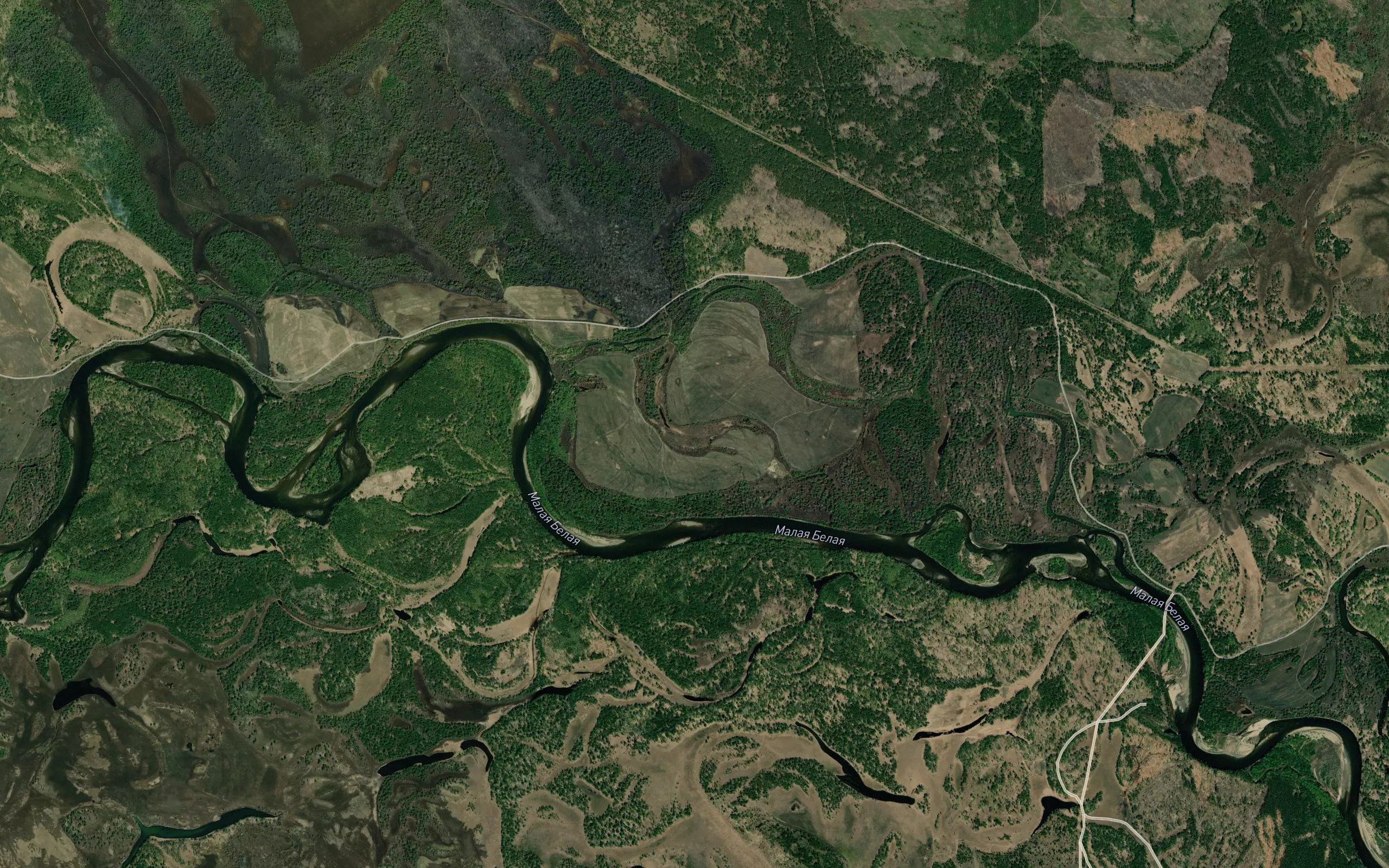 Baymakovskiye Ozera