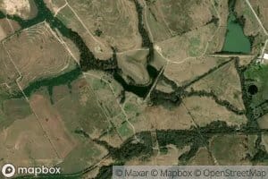 Soil Conservation Service Site 59 Reservoir