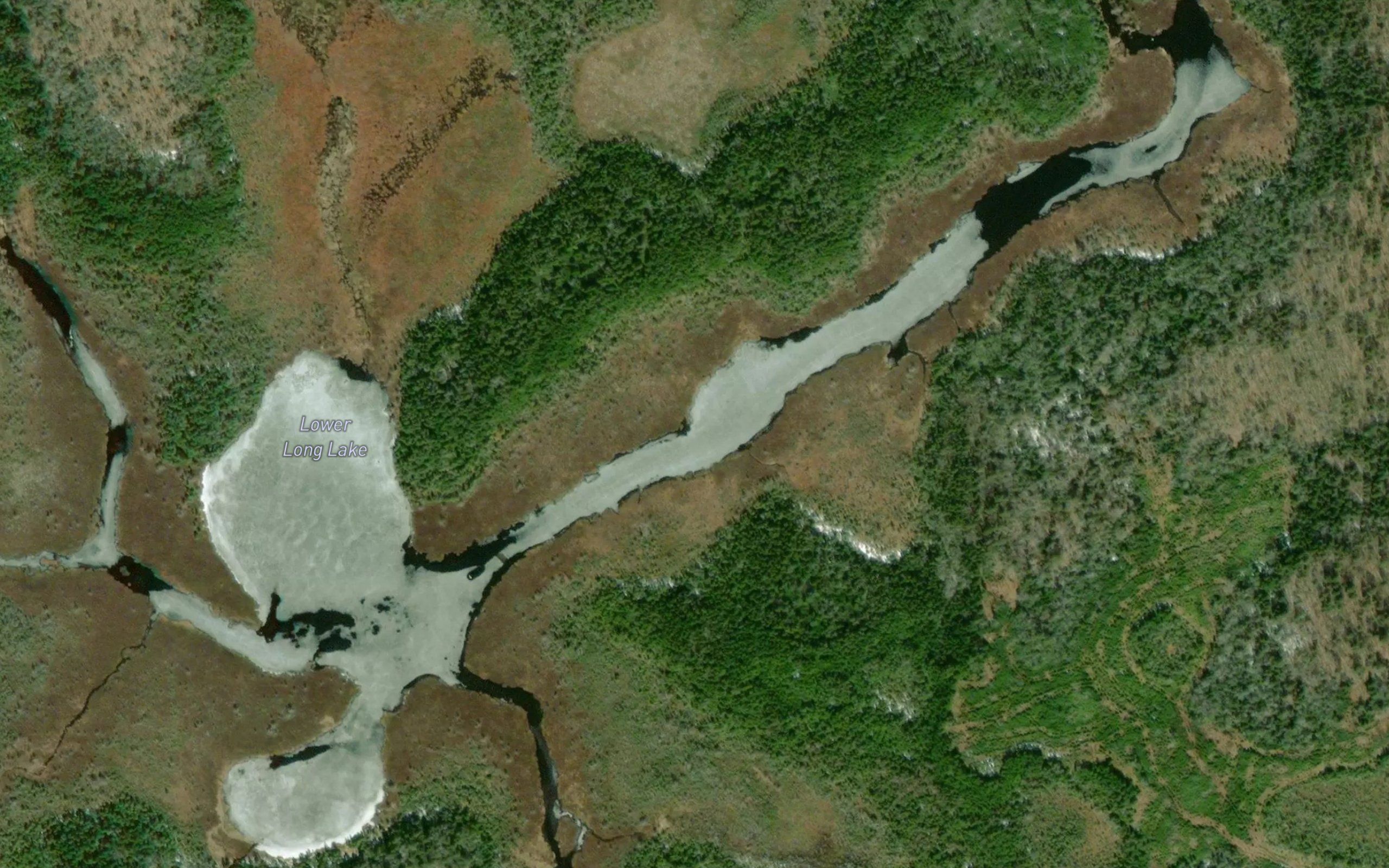 Lower Long Lake