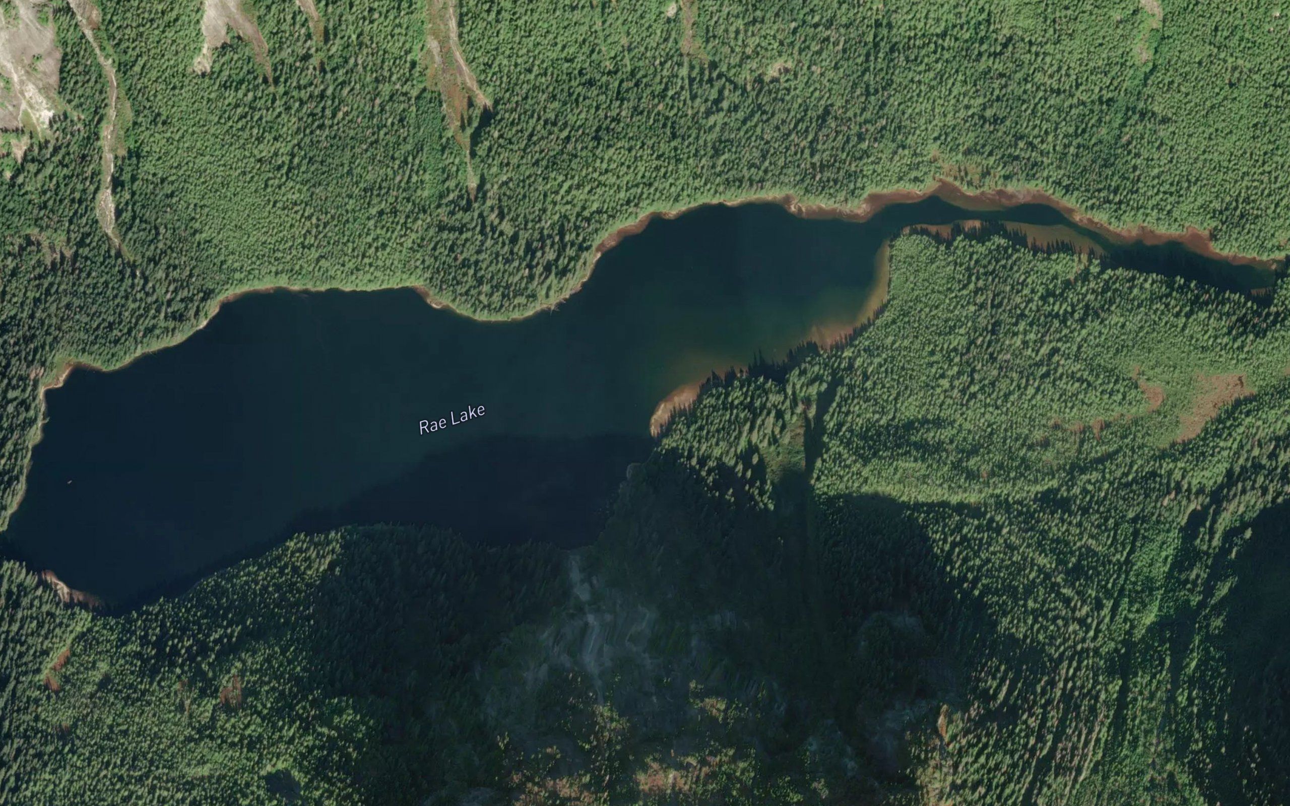 Rae Lake
