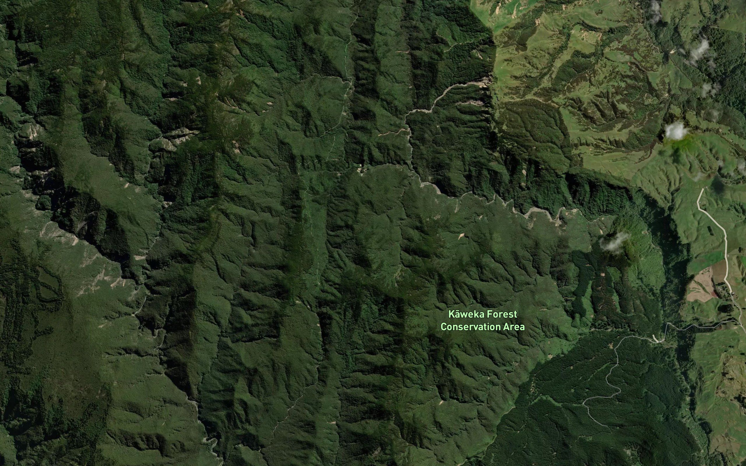 Hangmans Creek