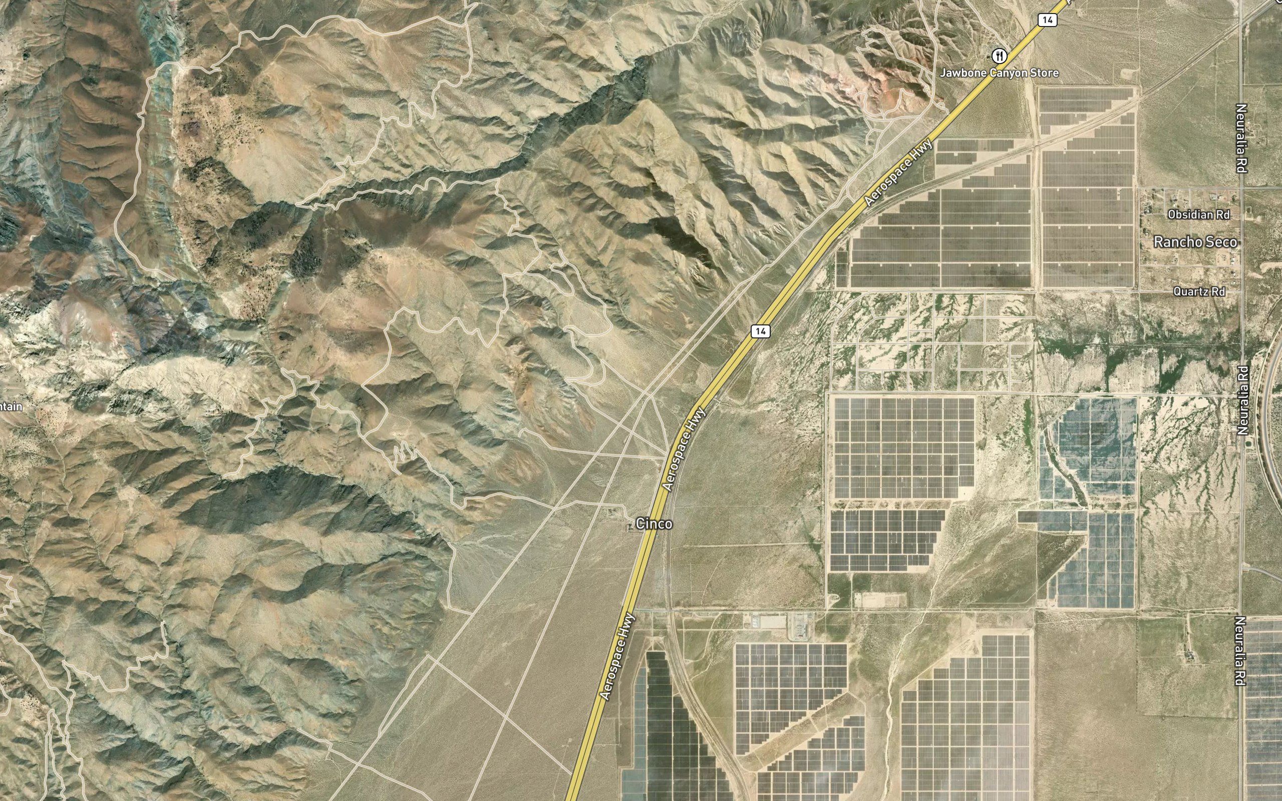 Second Los Angeles Aqueduct