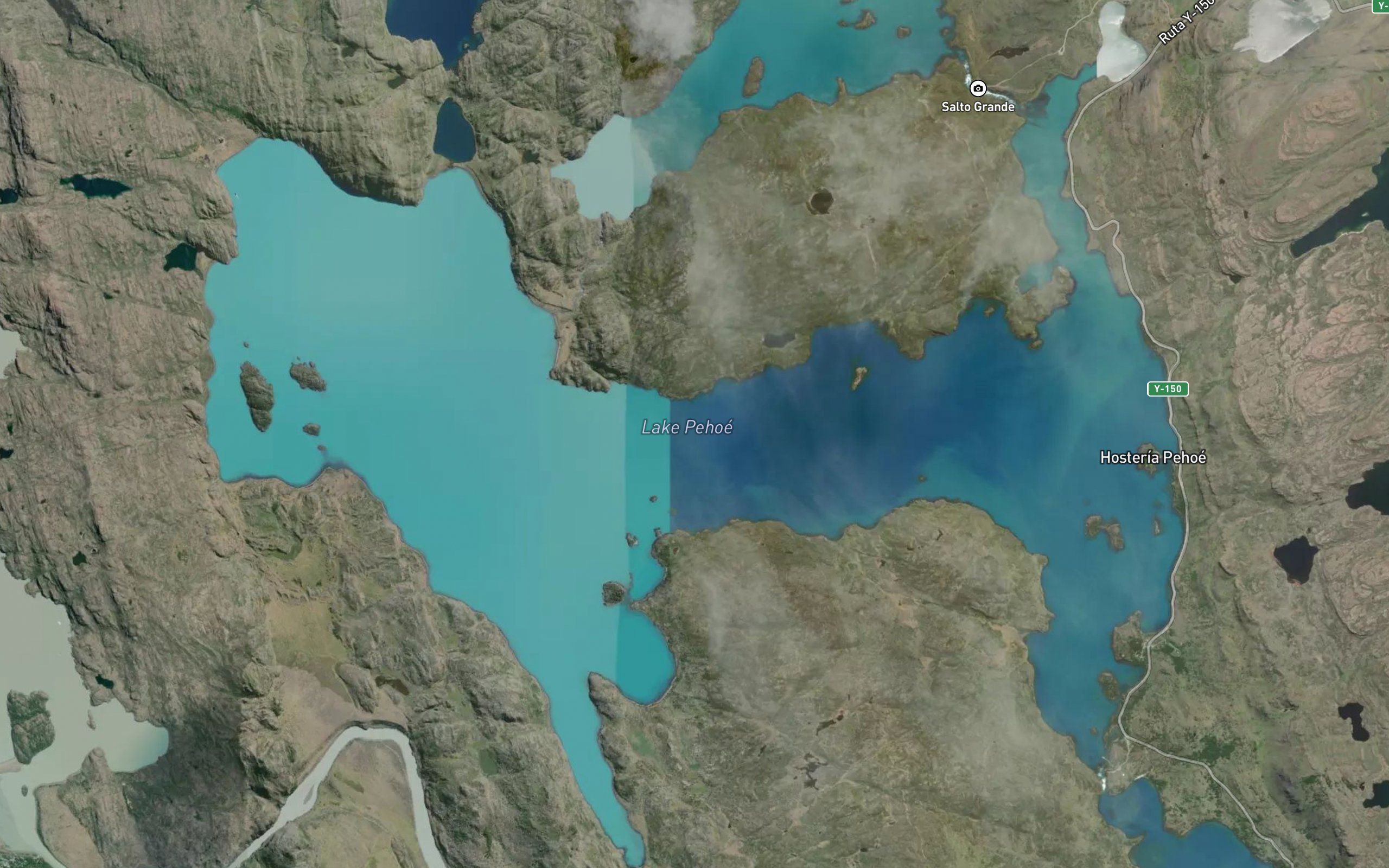 Lago Pehoe