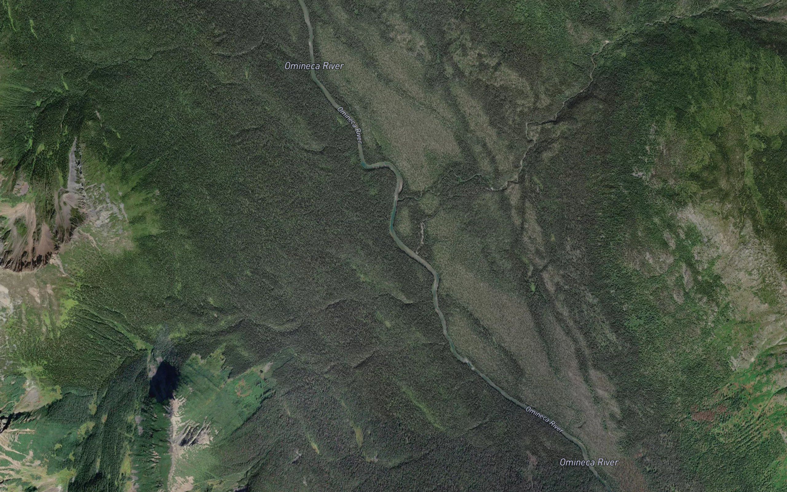 Detni Creek