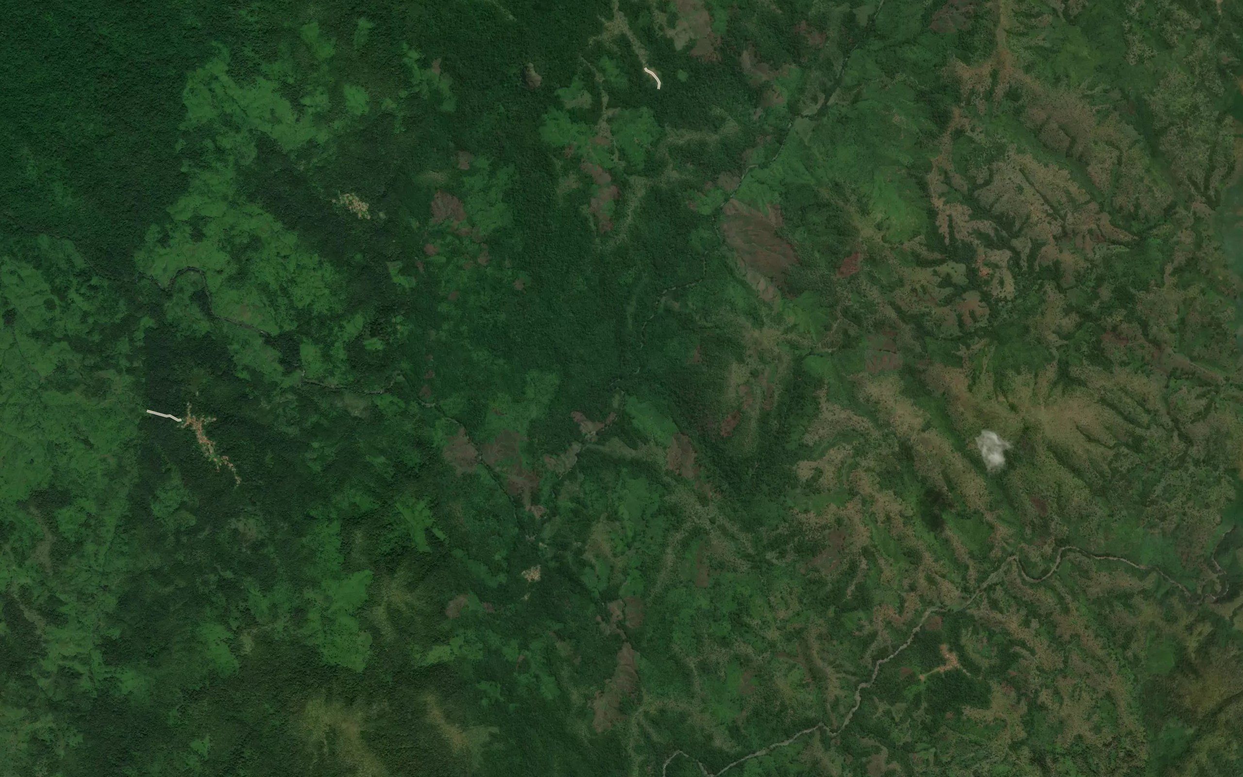 River Nguna