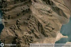 Laguna Los Piuquenes