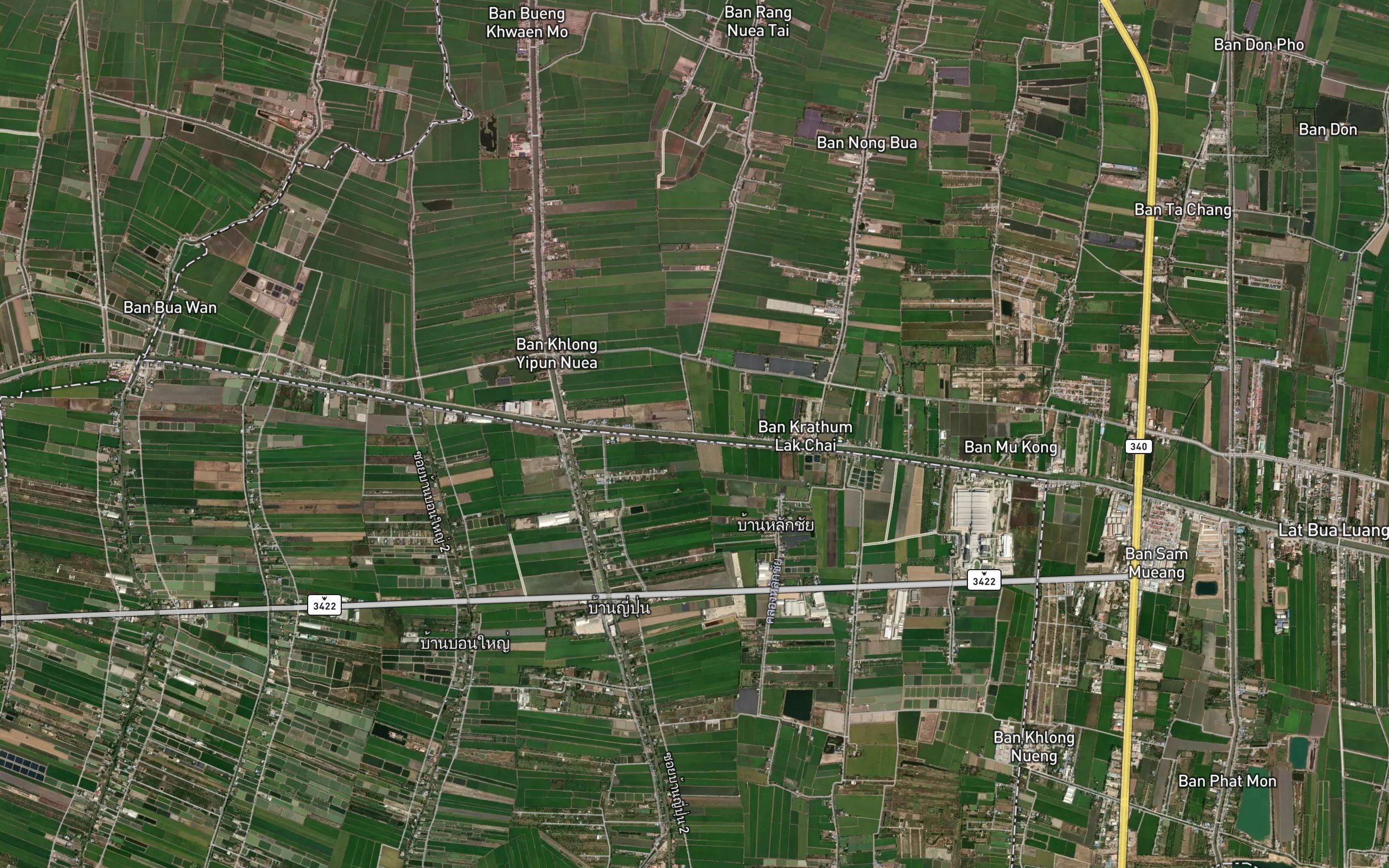 Khlong Rang Nuea Tai