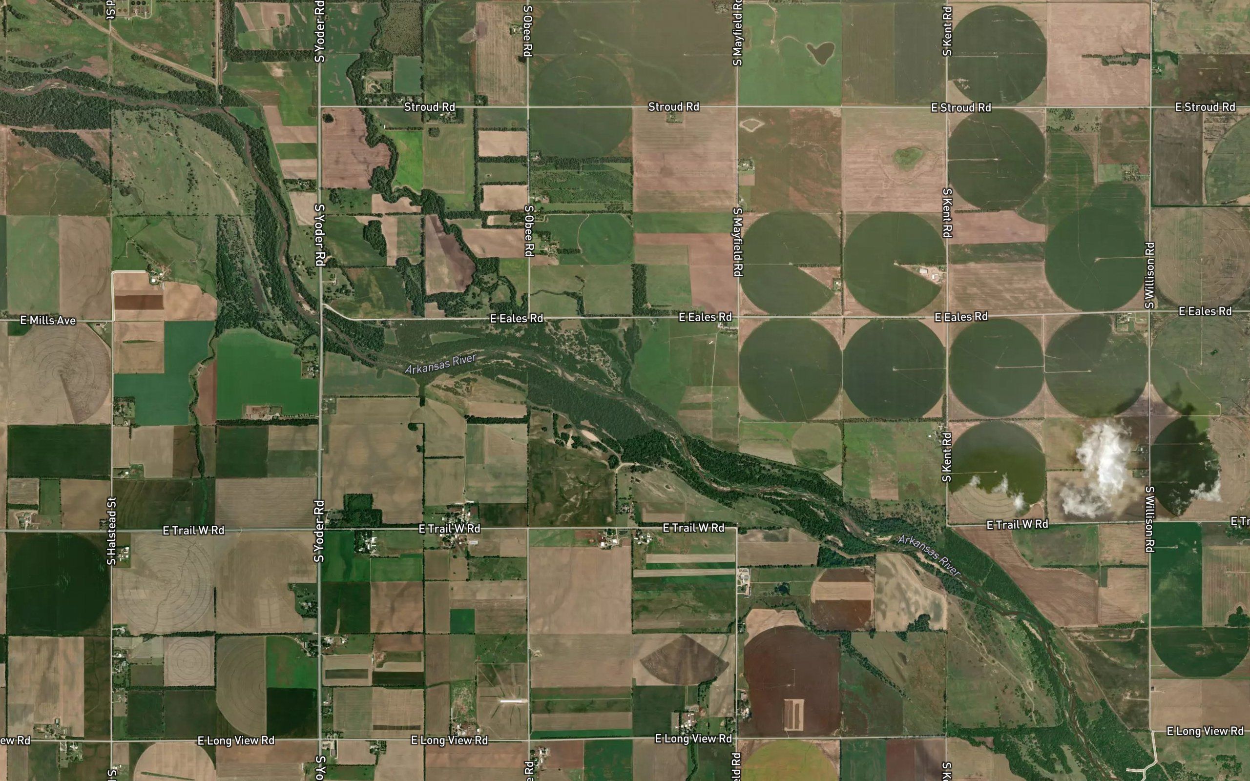 Cow Creek