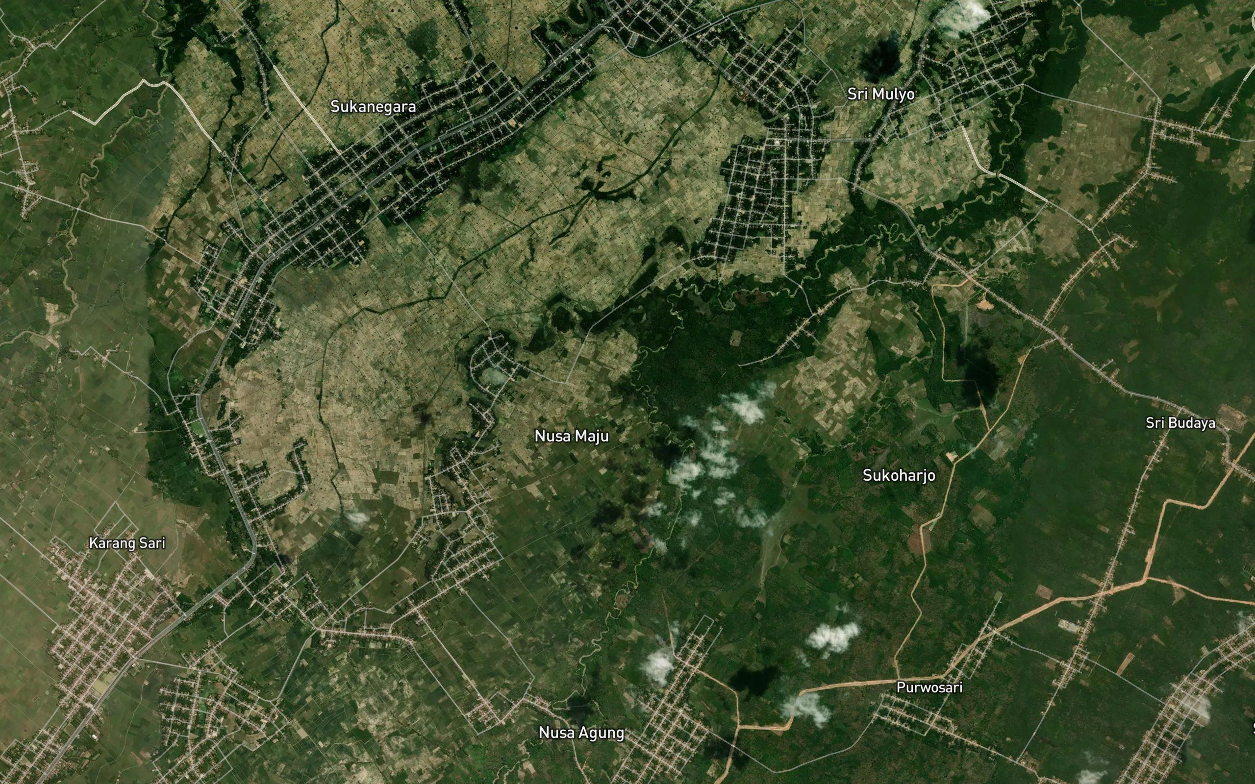 Sungai Limaulapang