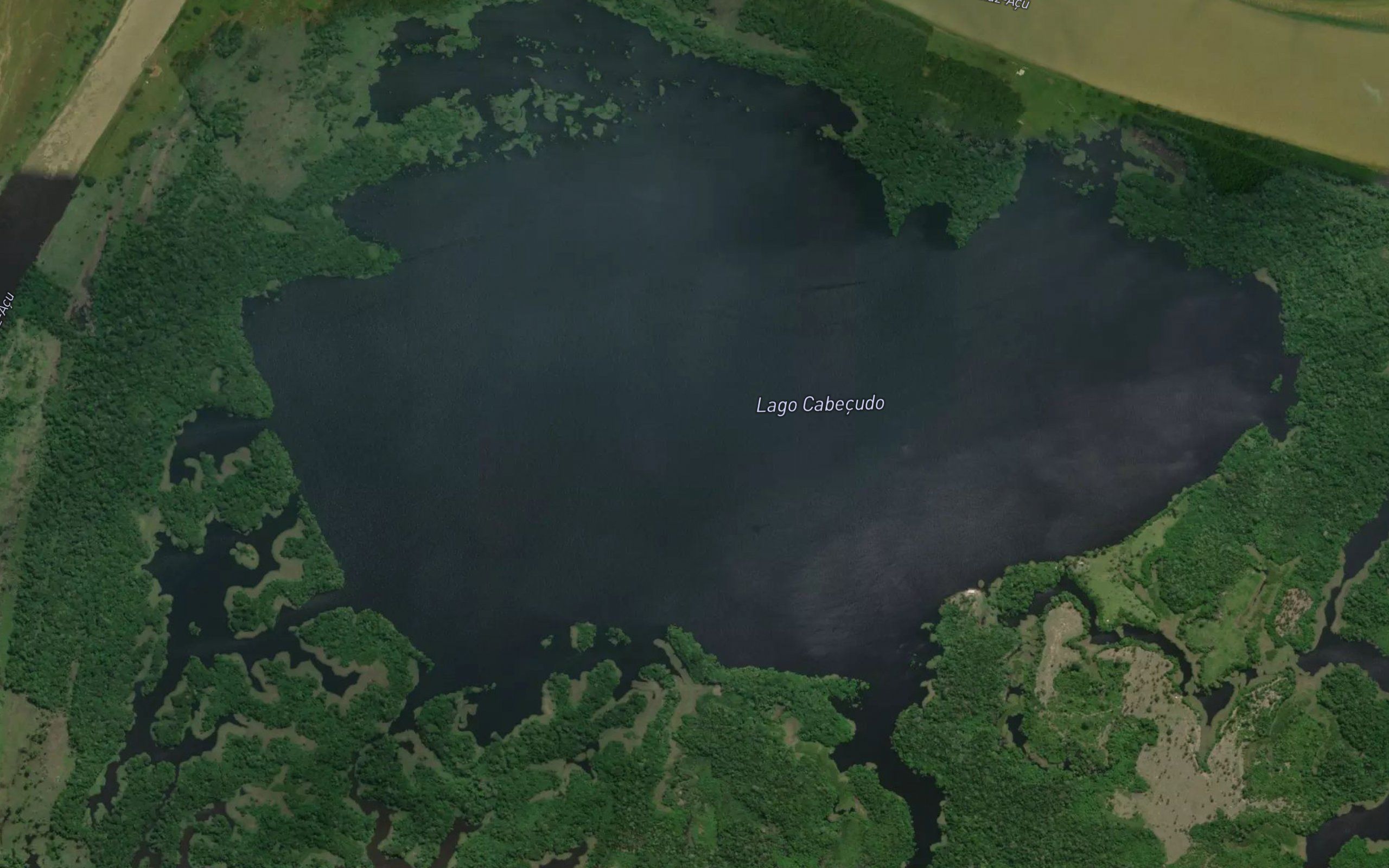 Lago Cabecudo