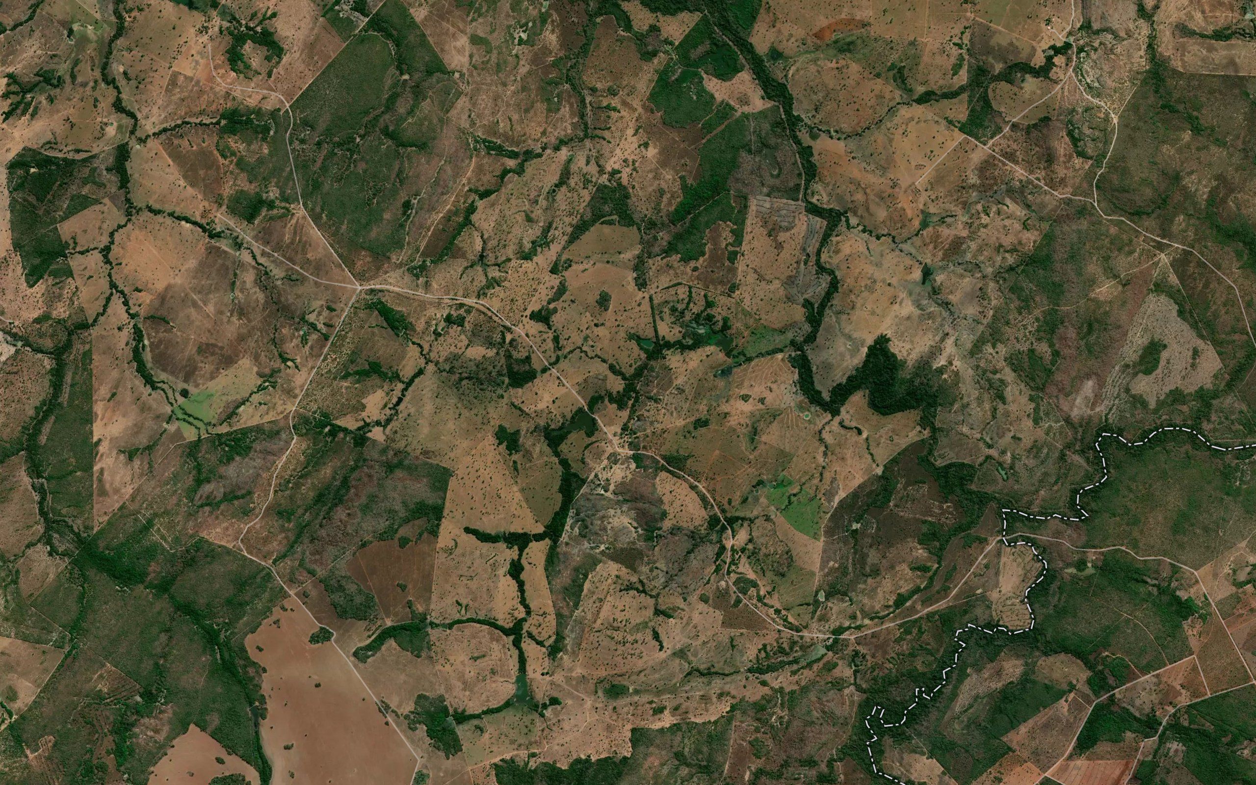 Corrego Peba