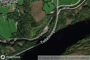 Hauafossen