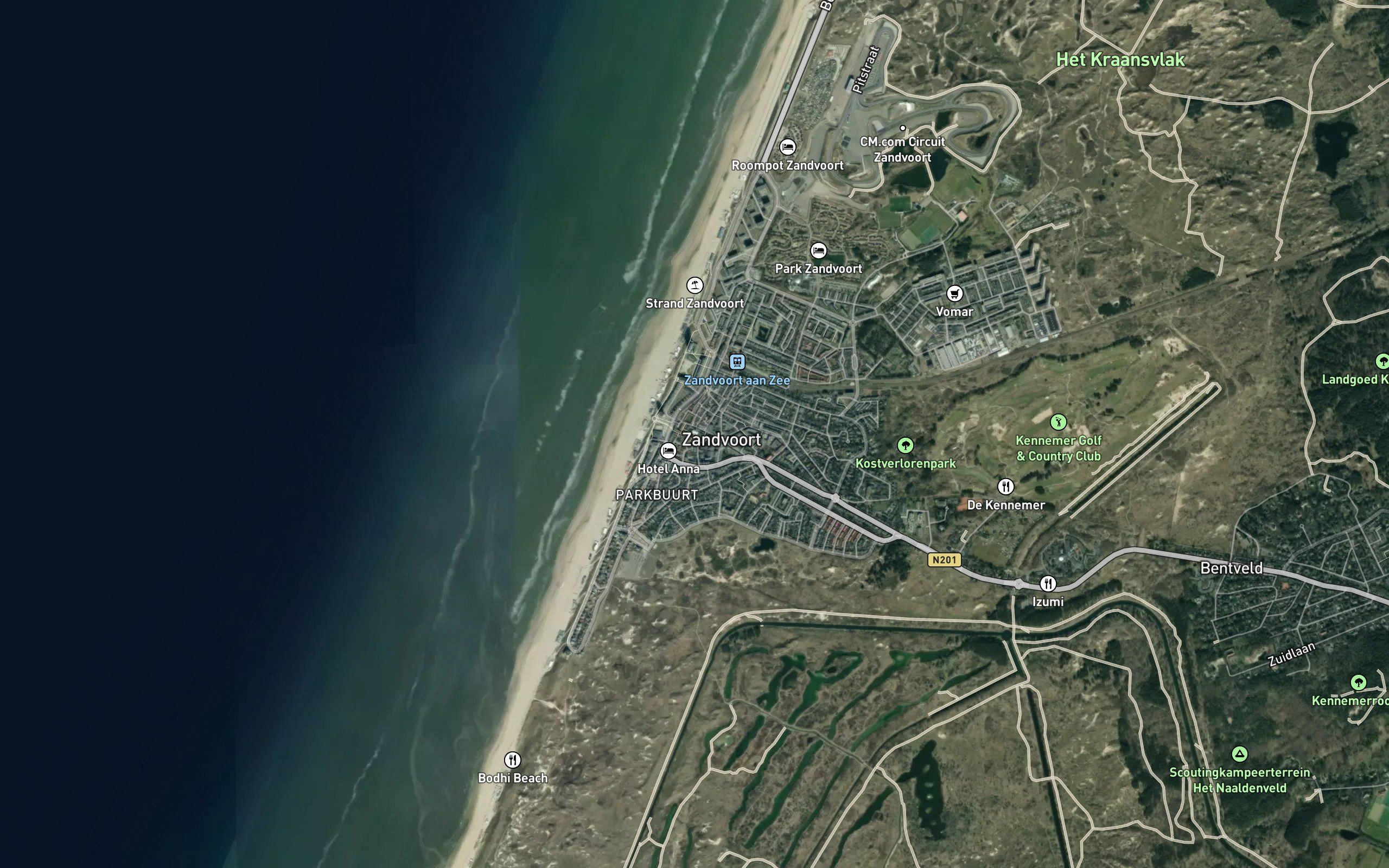 Zandvoort