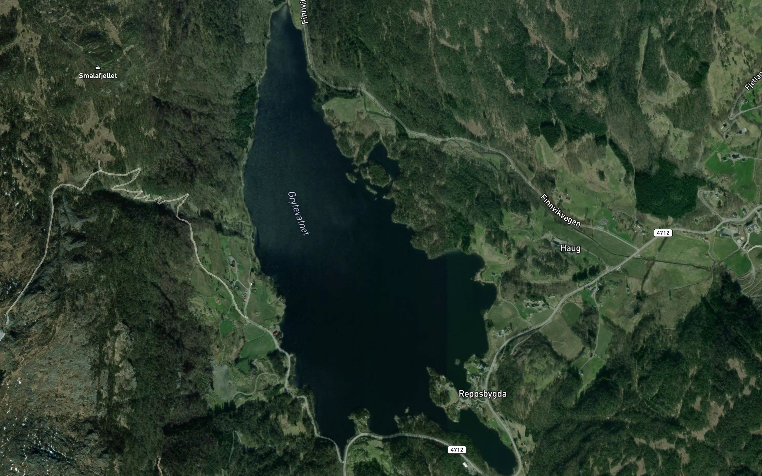 Grytevatnet