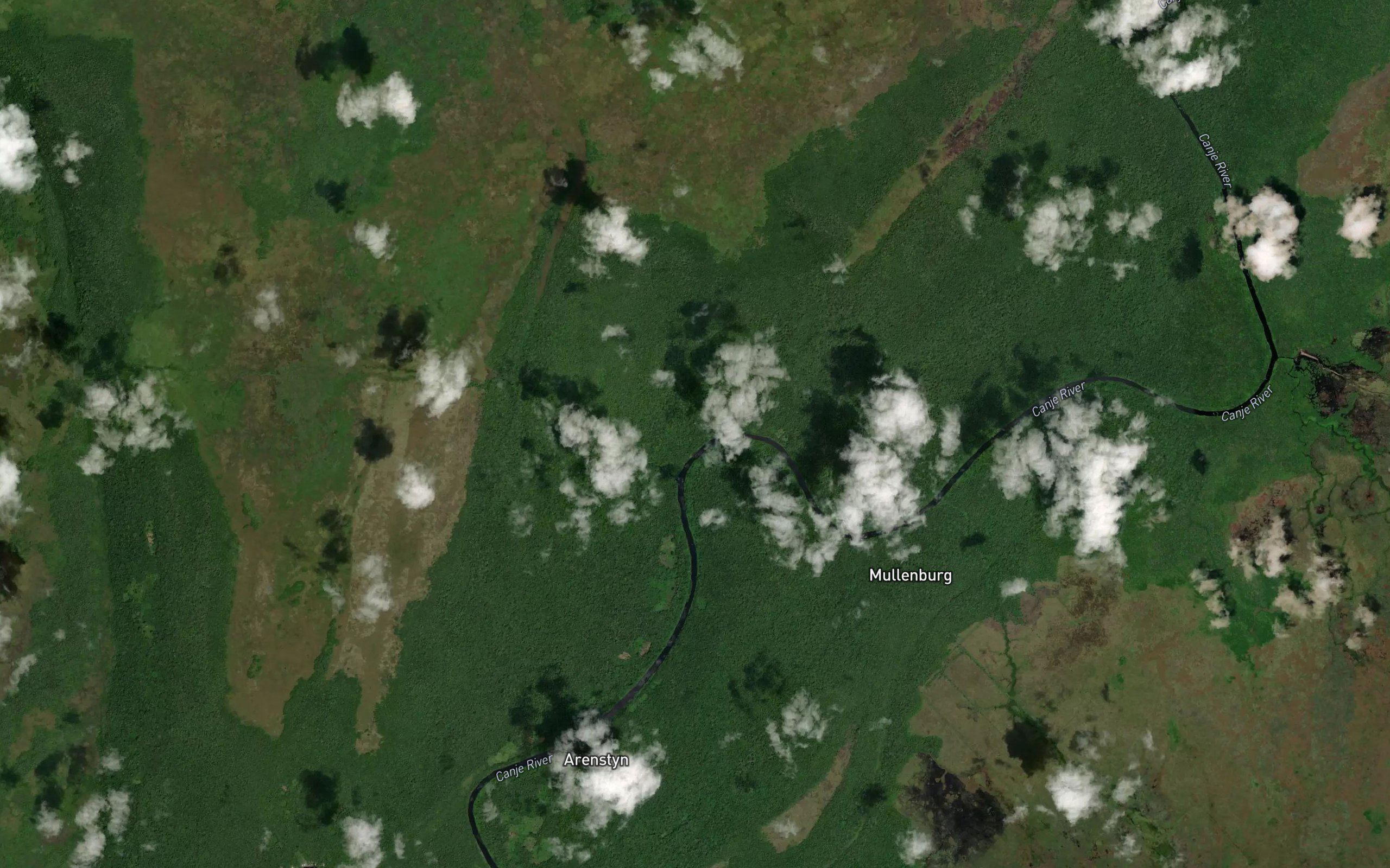 Kaboyari Creek