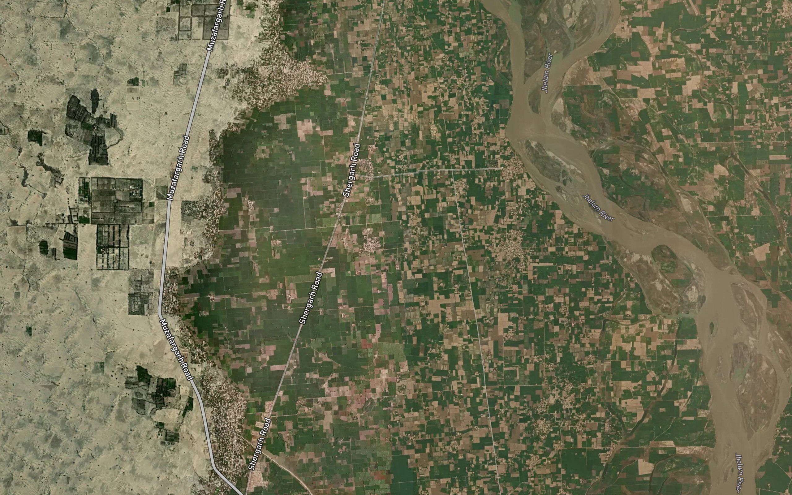 UCH Canal
