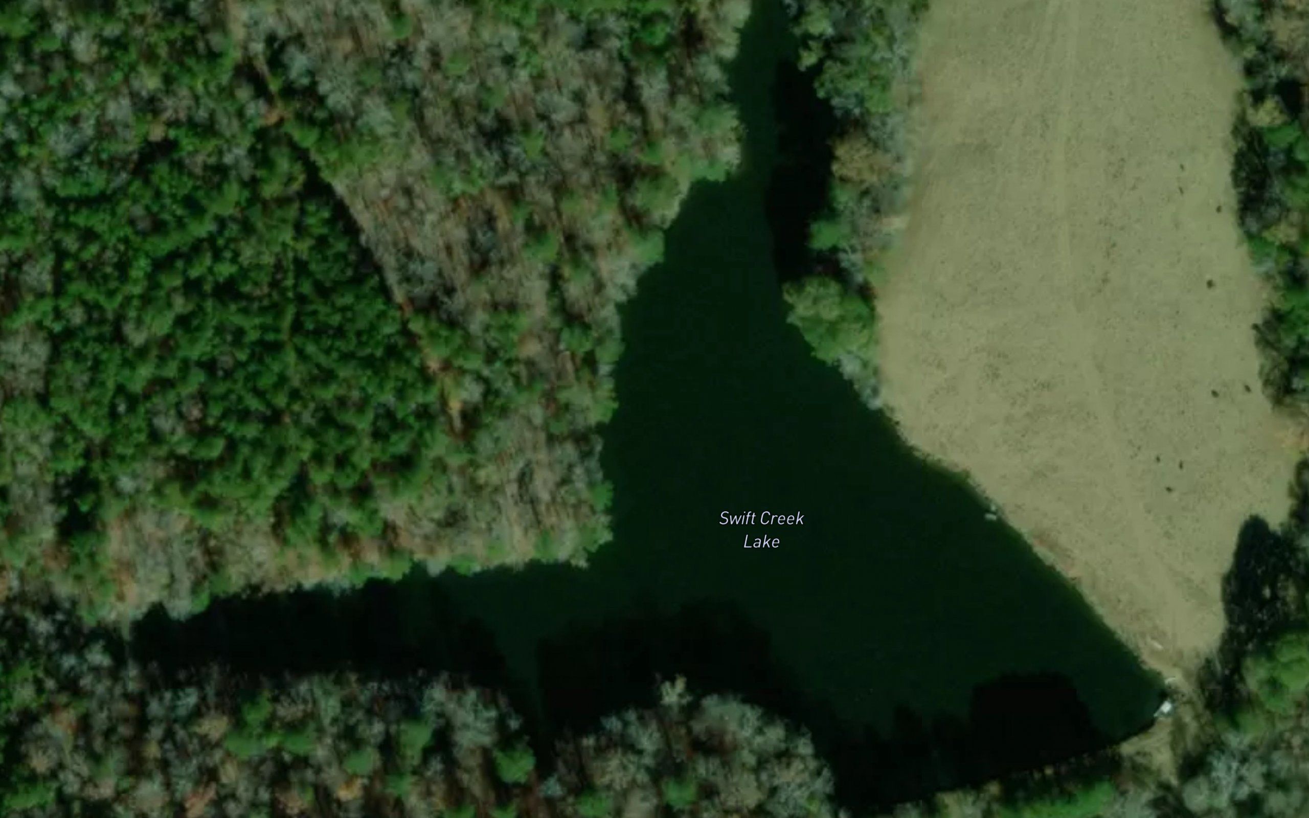 Swift Creek Lake