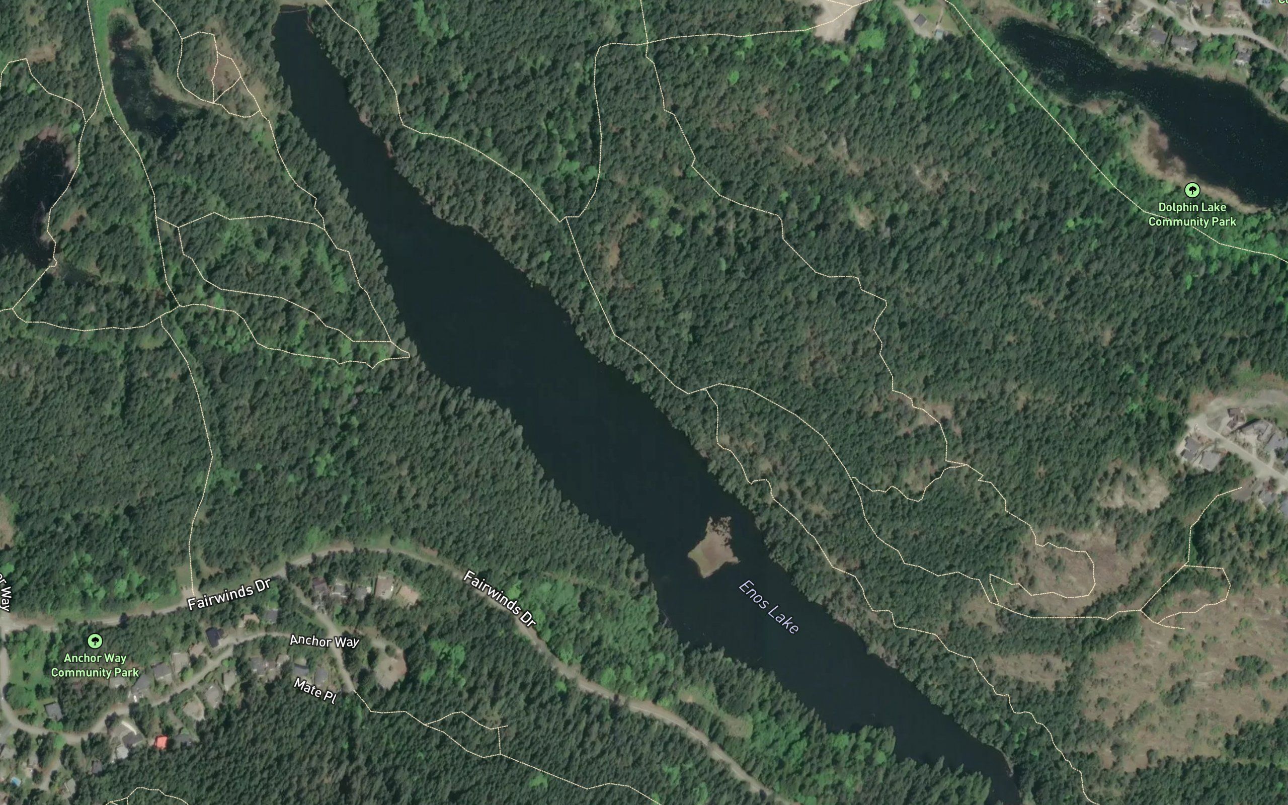 Enos Lake