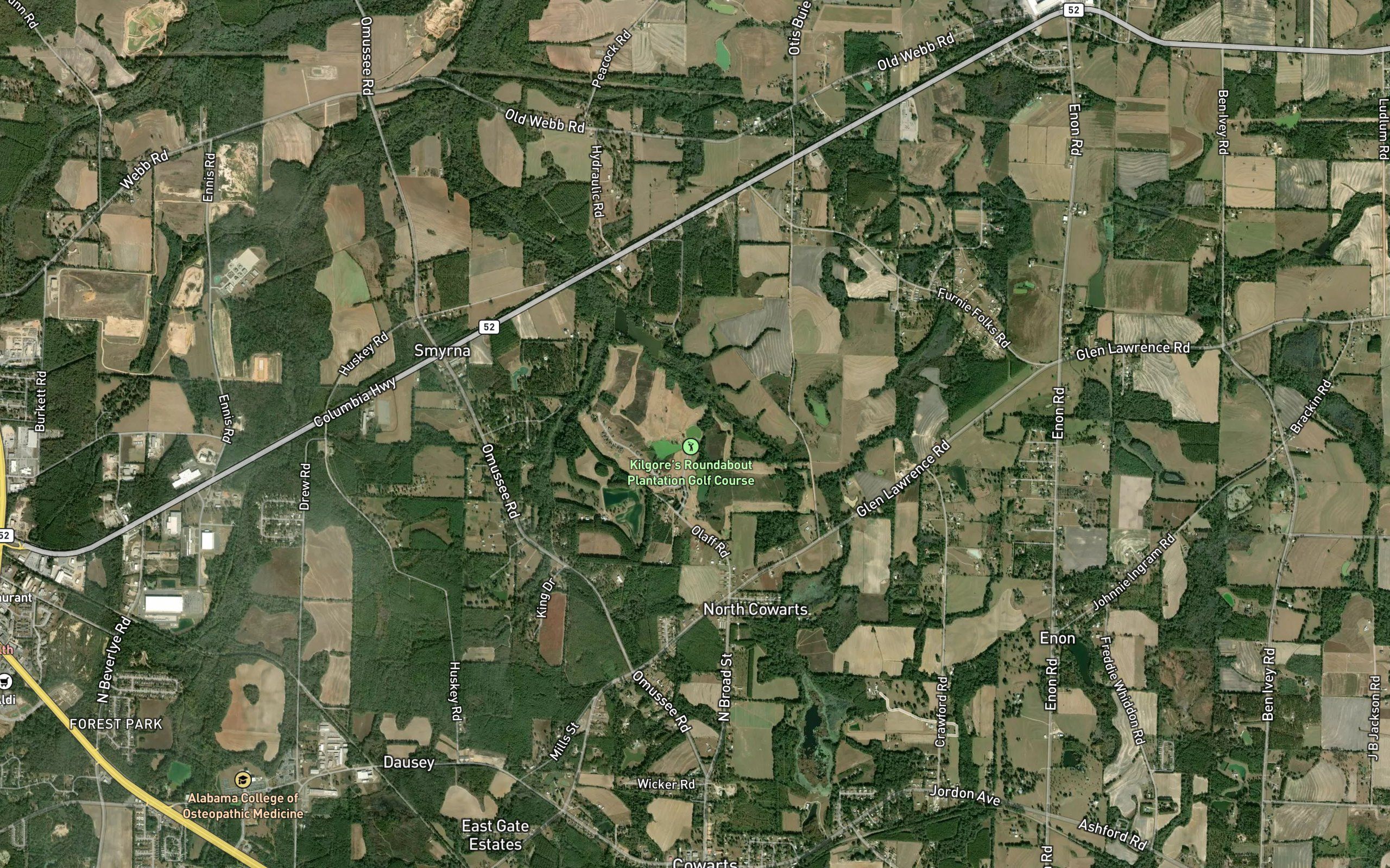 Green Valley Farm Ponds