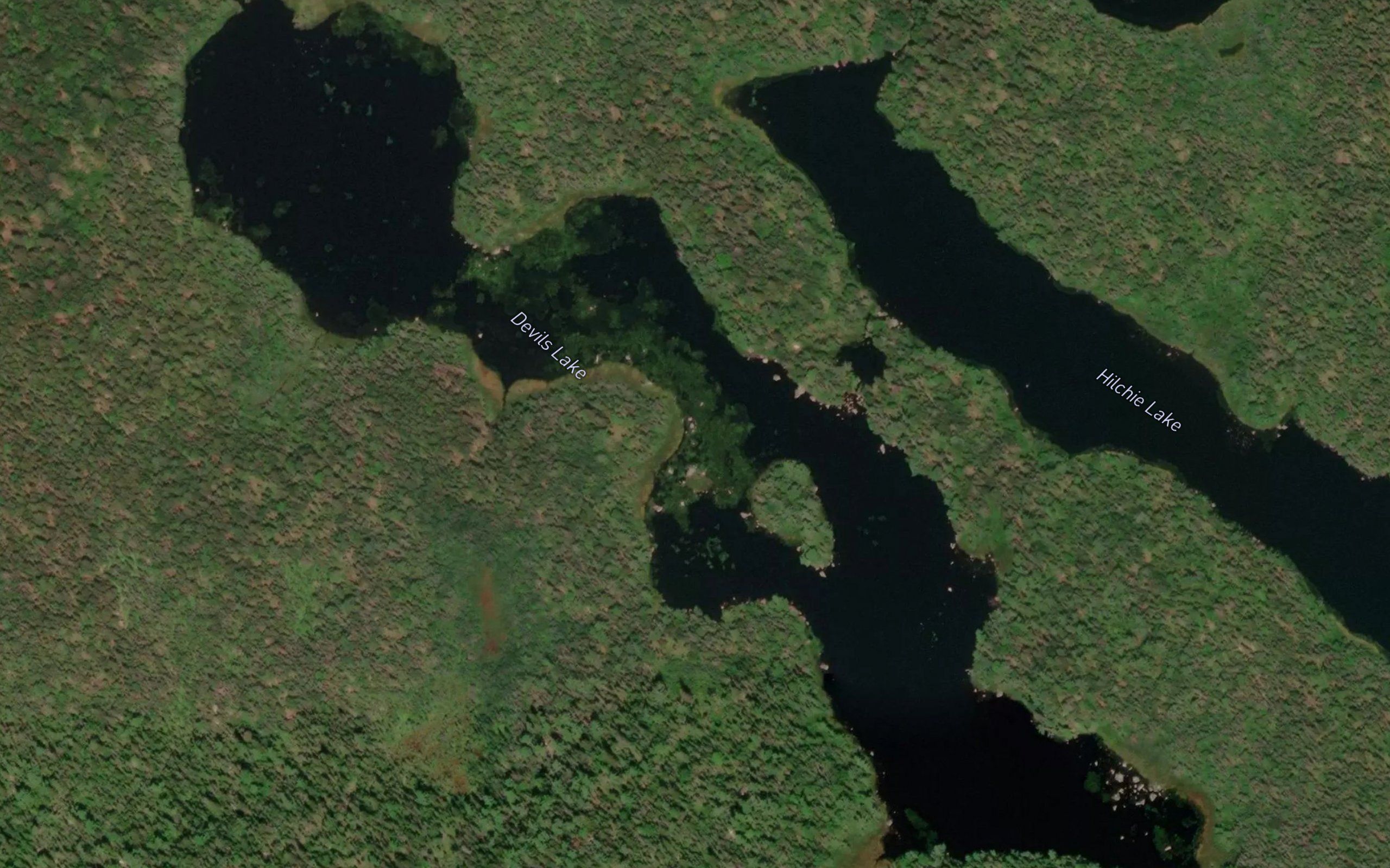 Devils Lake