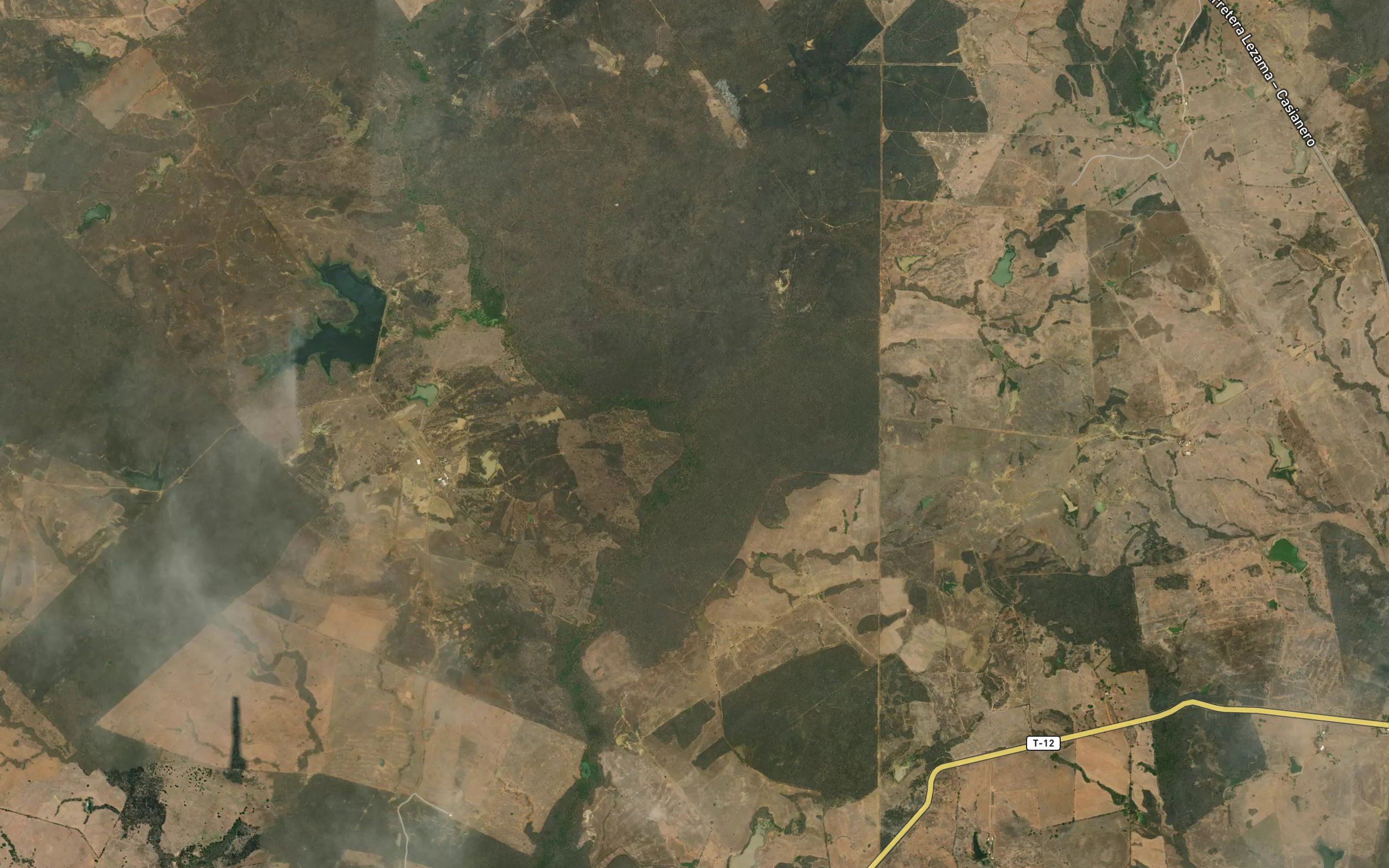 Quebrada Seca