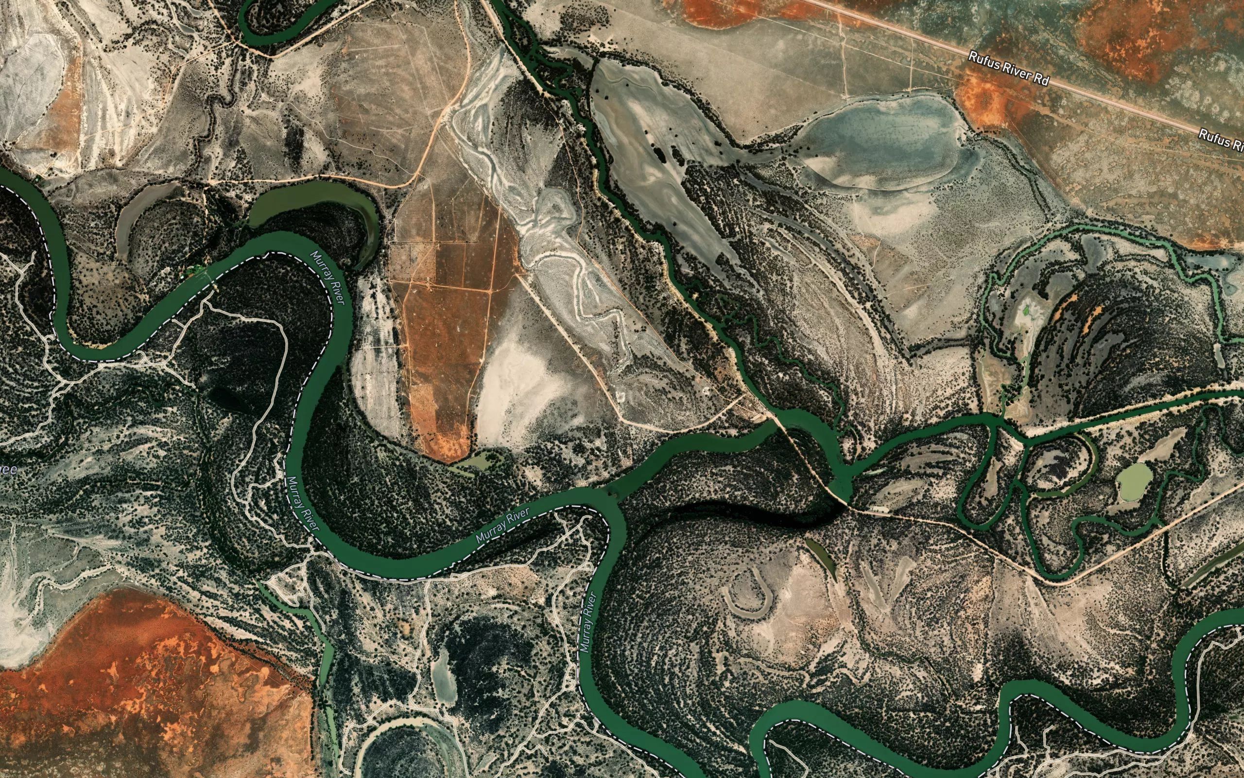 Big Rigamy Creek
