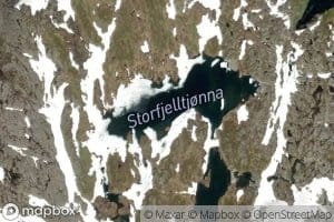 Storfjelltjorna