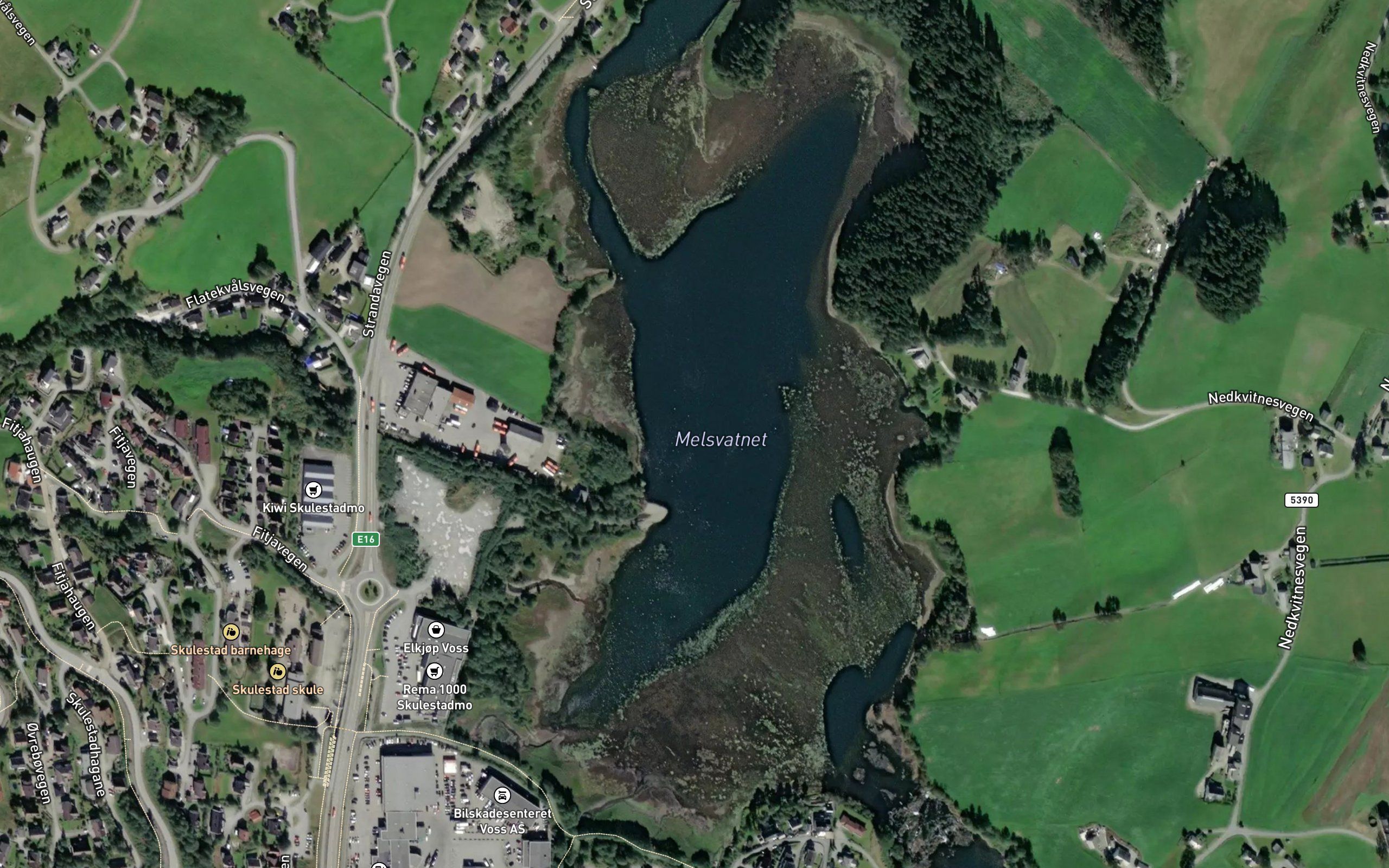 Melsvatnet