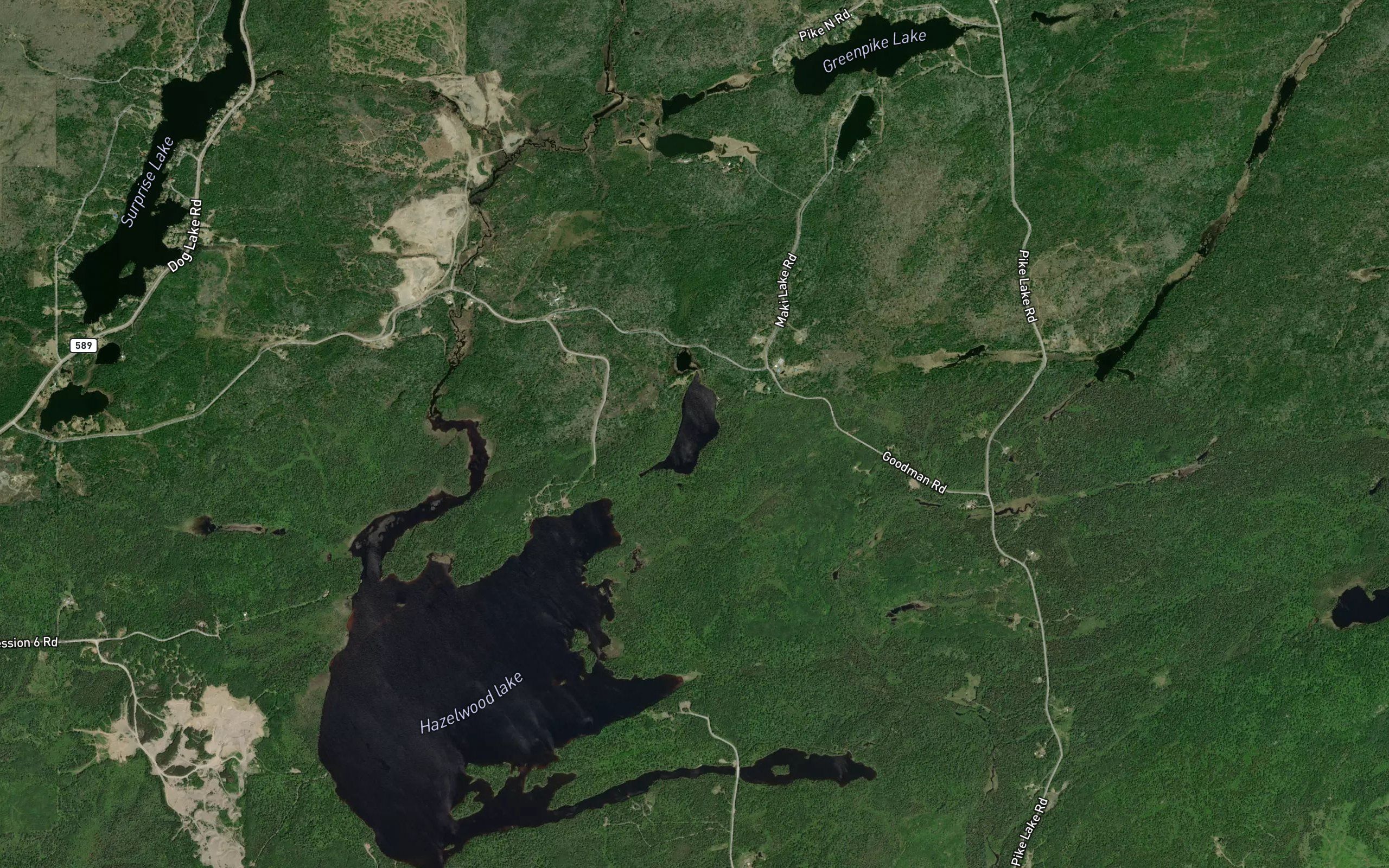 Goodman Lake
