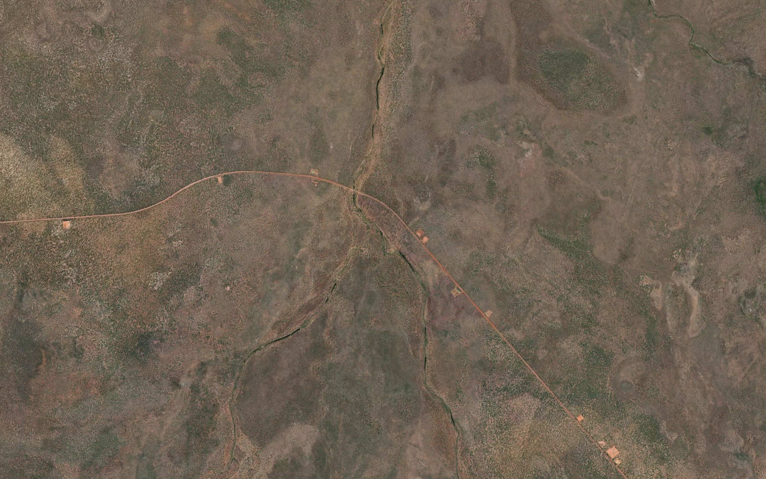 Kulampirri Creek