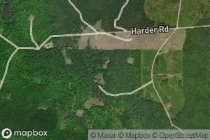 Harder Lake