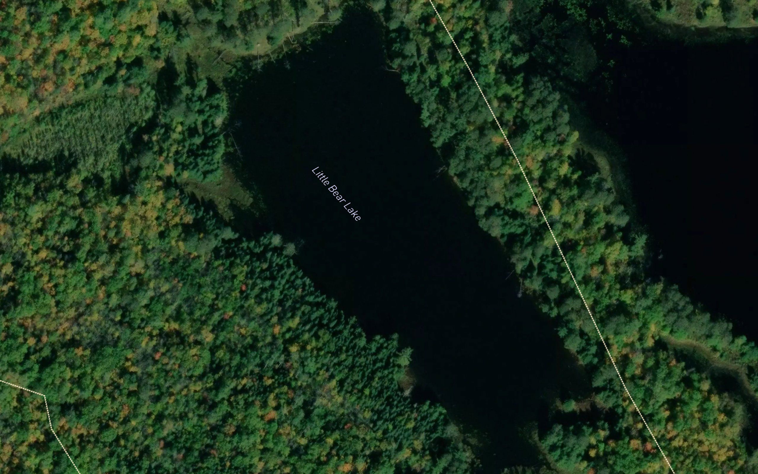 Little Bear Lake