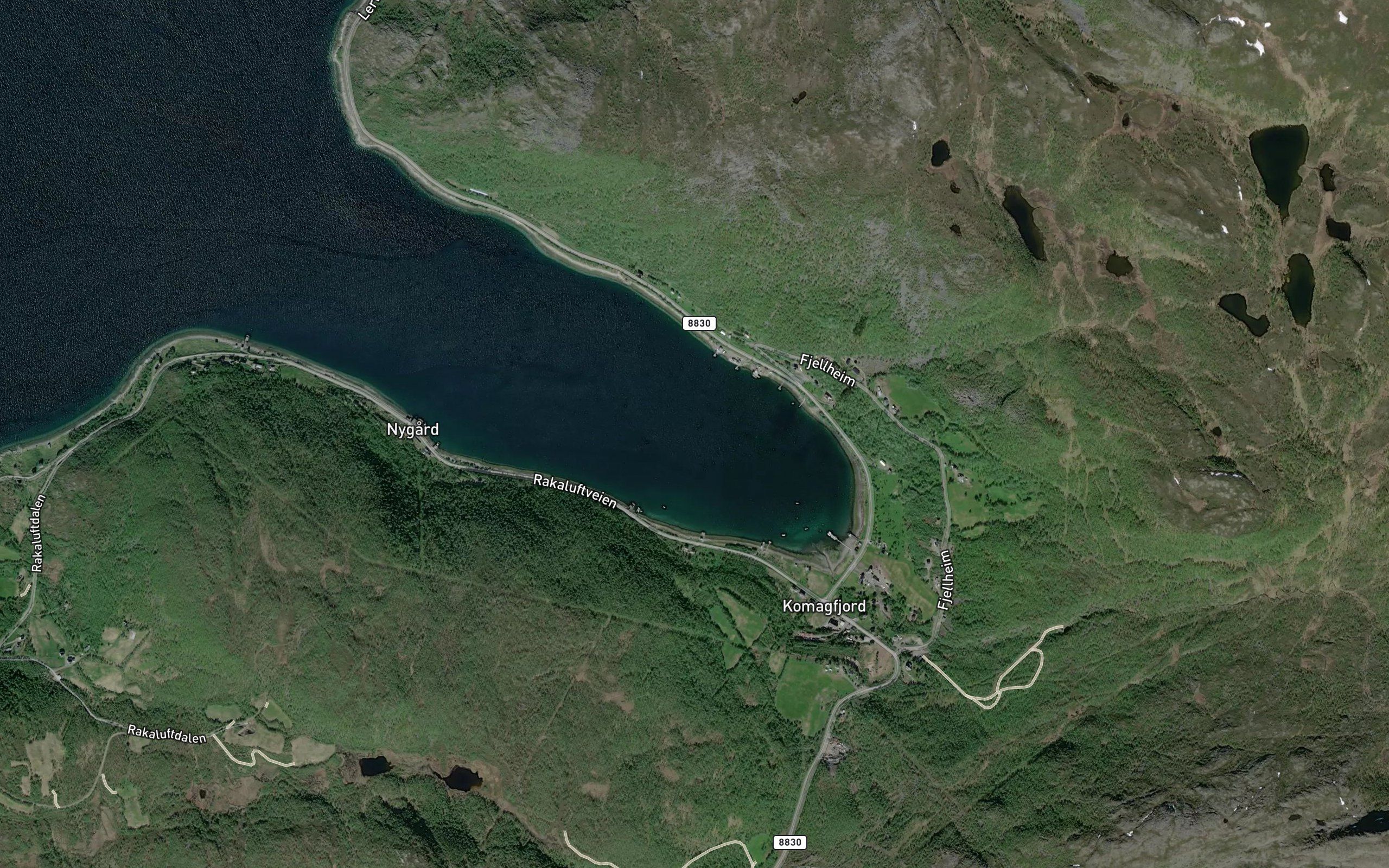 Komagfjorden