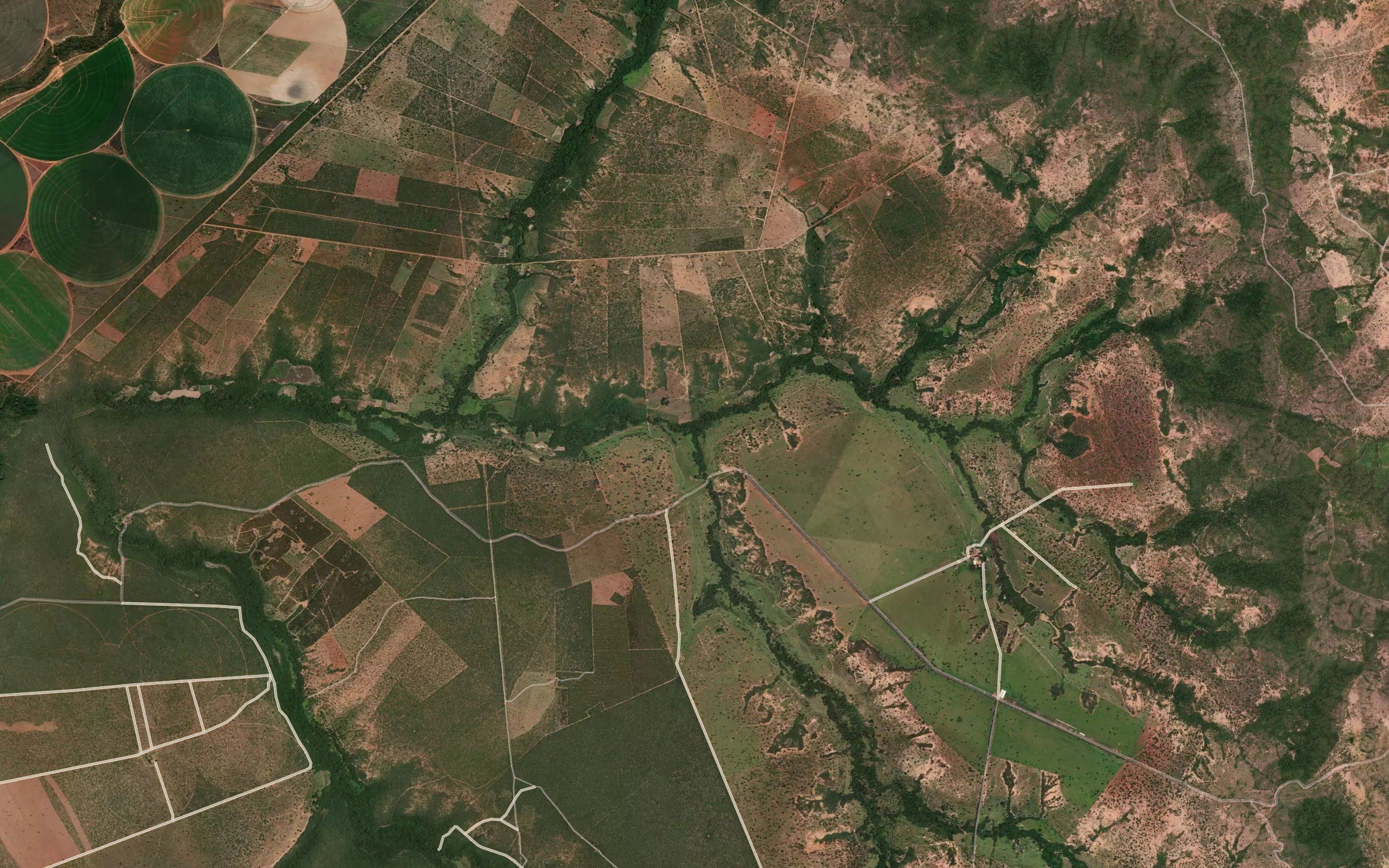 Corrego do Purgatorio