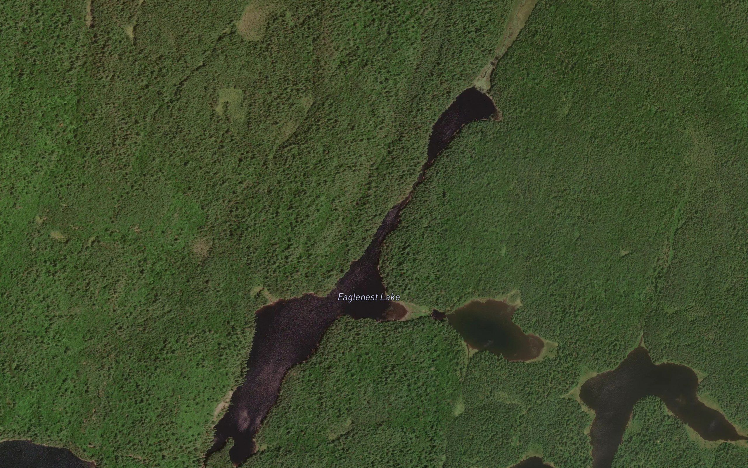 Eaglenest Lake