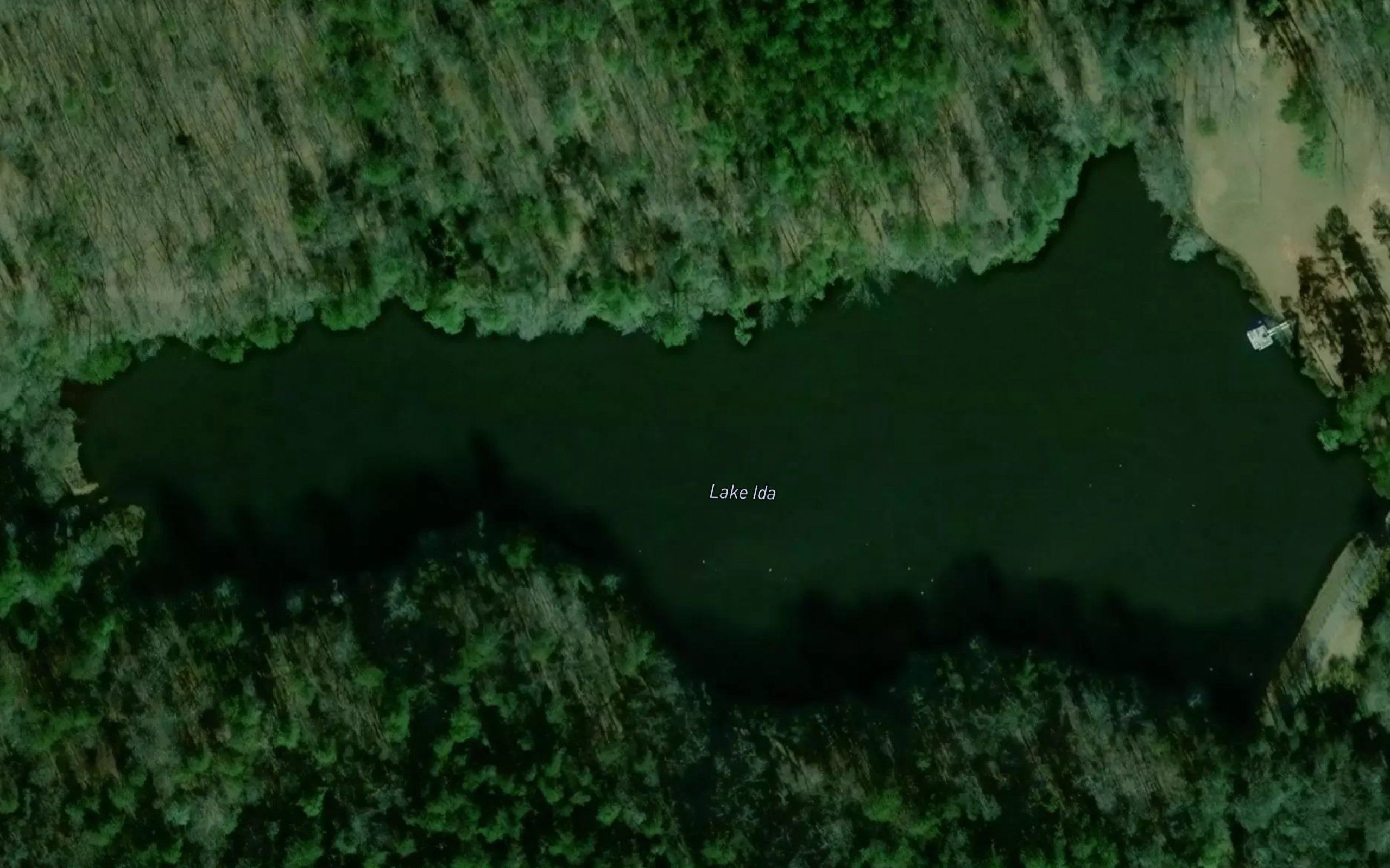 Lake Ida