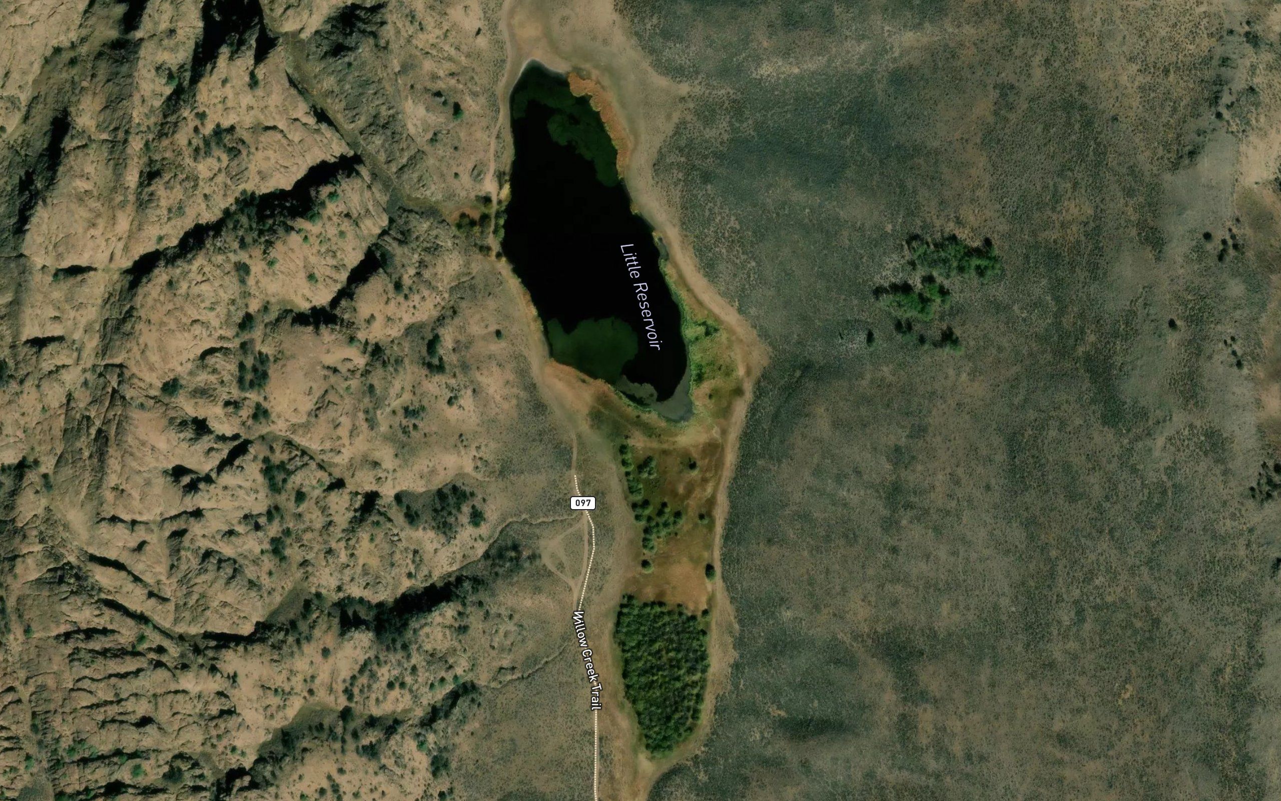 Little Reservoir