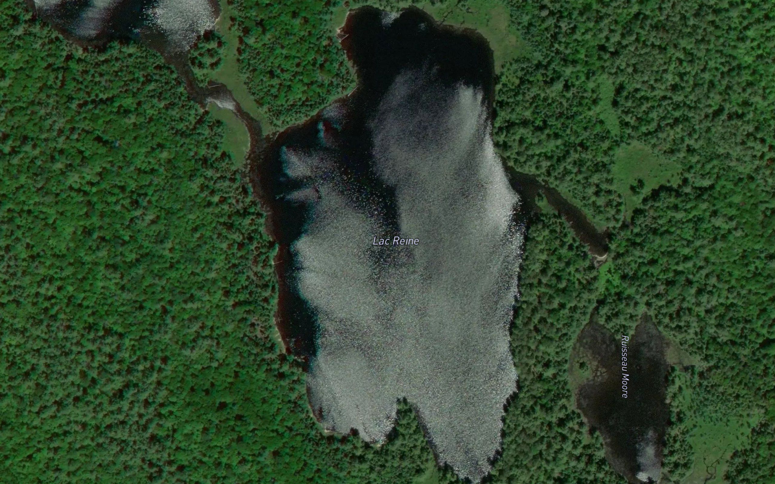 Lac Reine