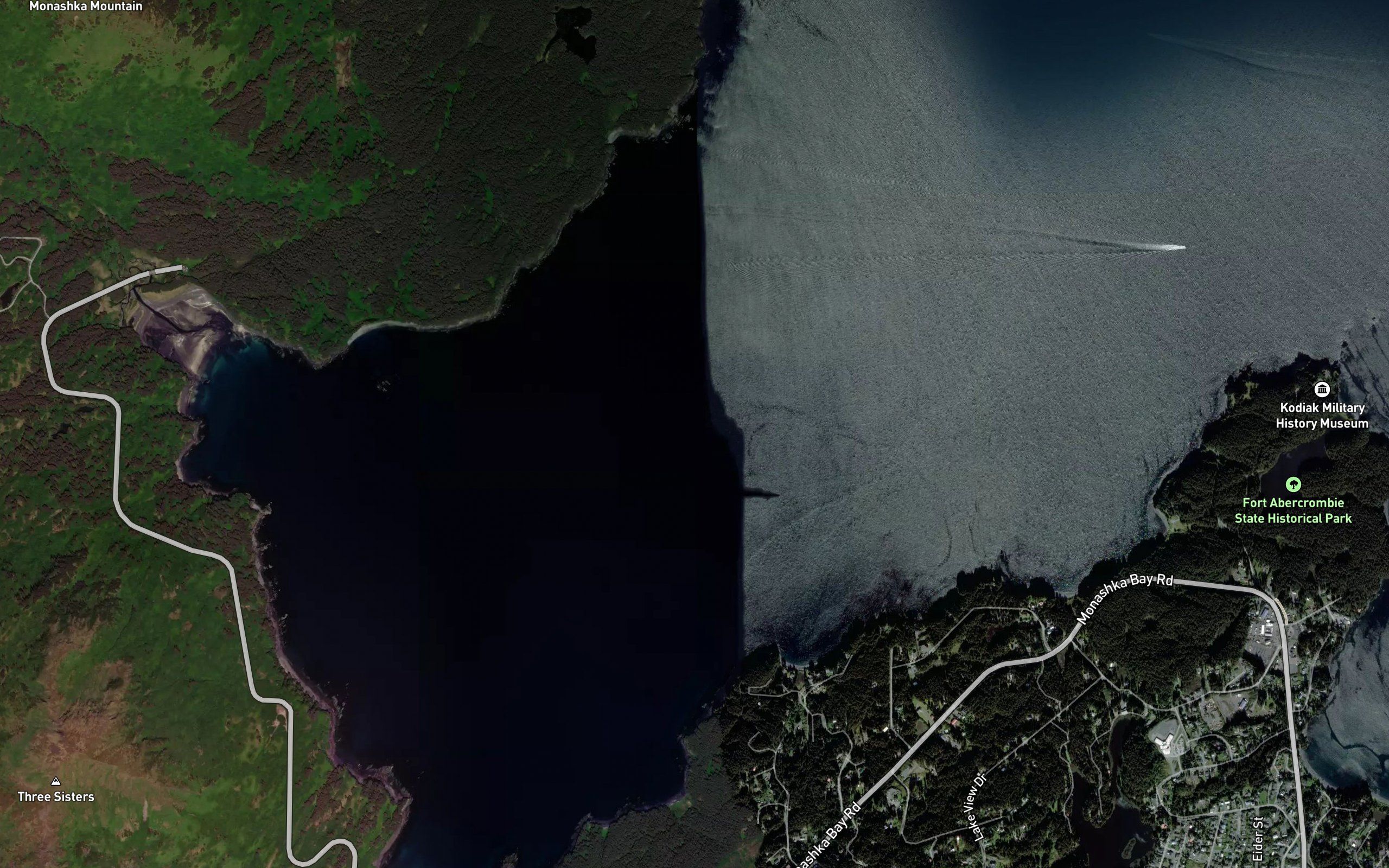 Monashka Bay