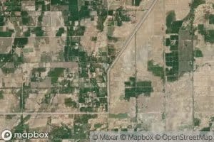 Seven Right Distributary