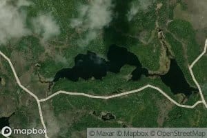 Deuxieme lac Jumeau