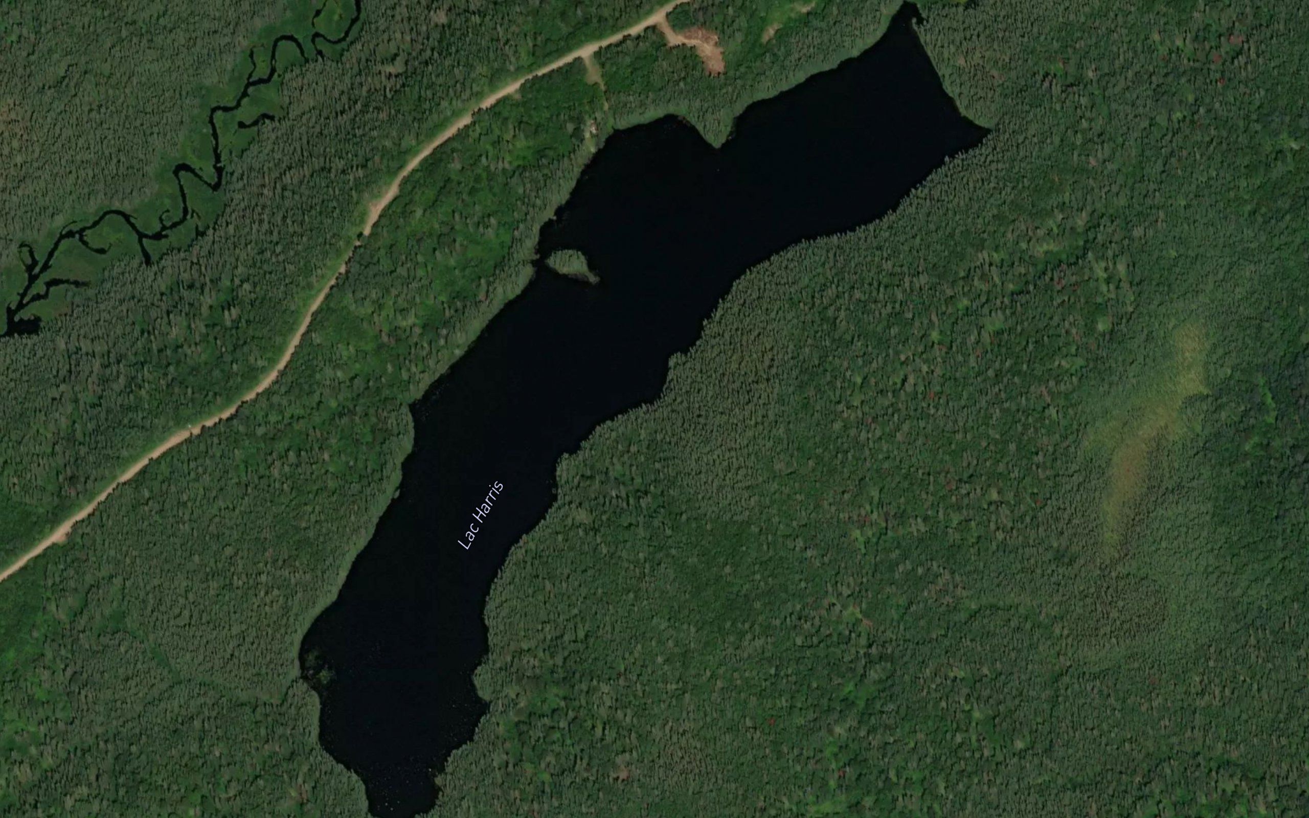 Lac Harris