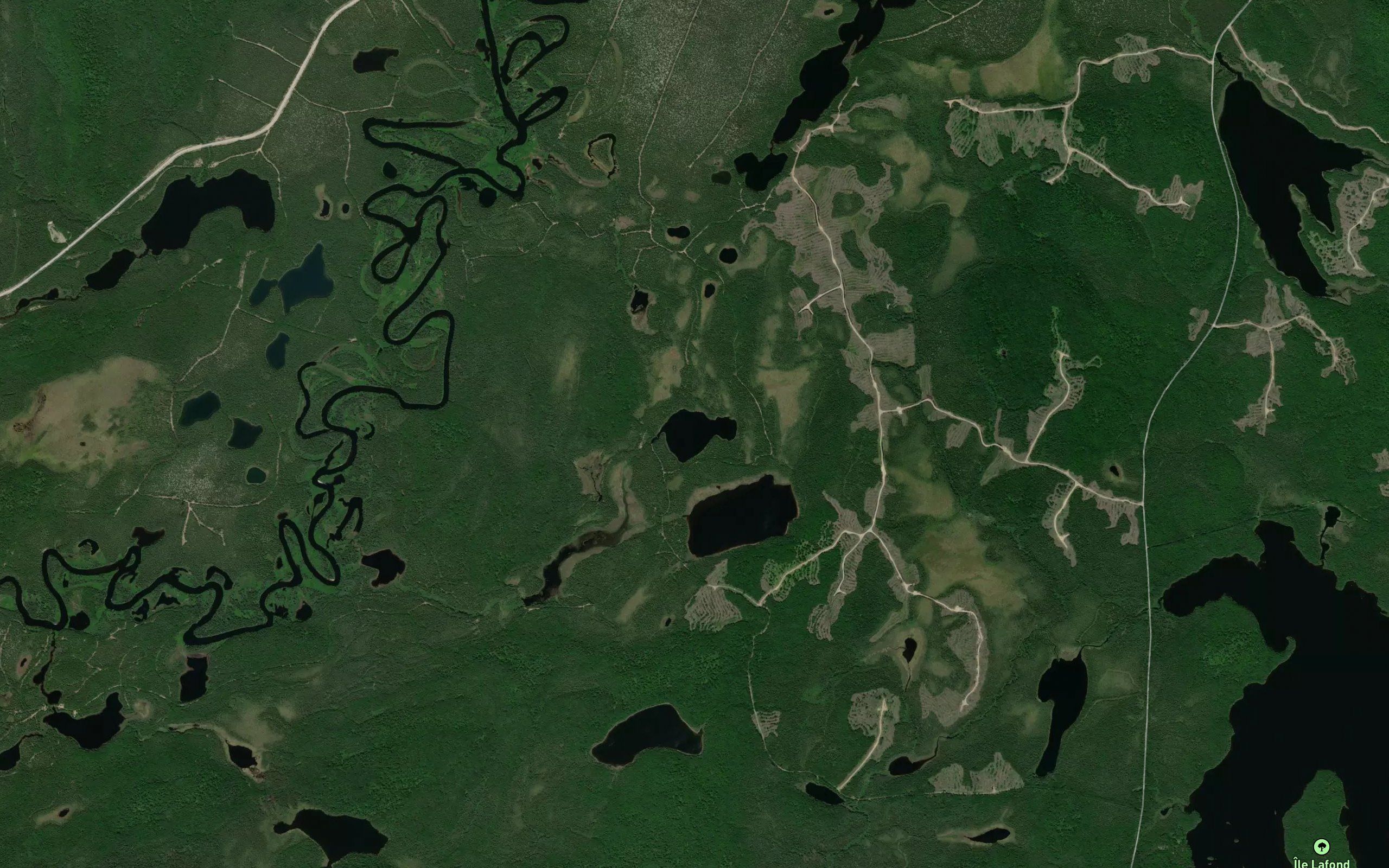 Lac Poulain