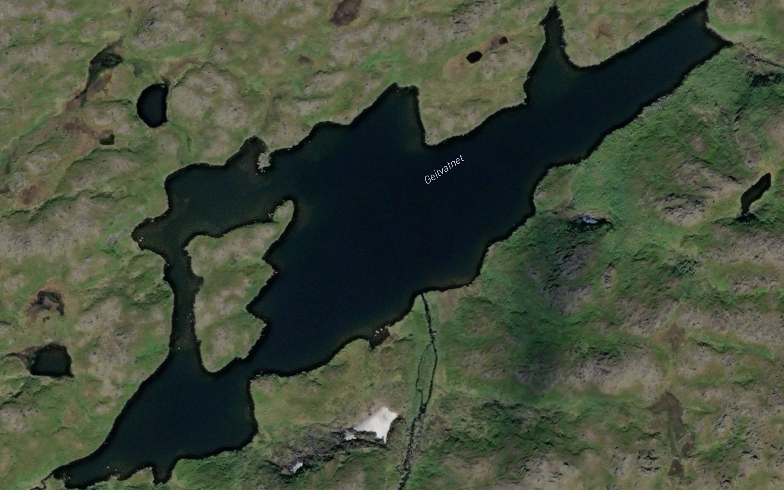 Geitvatnet