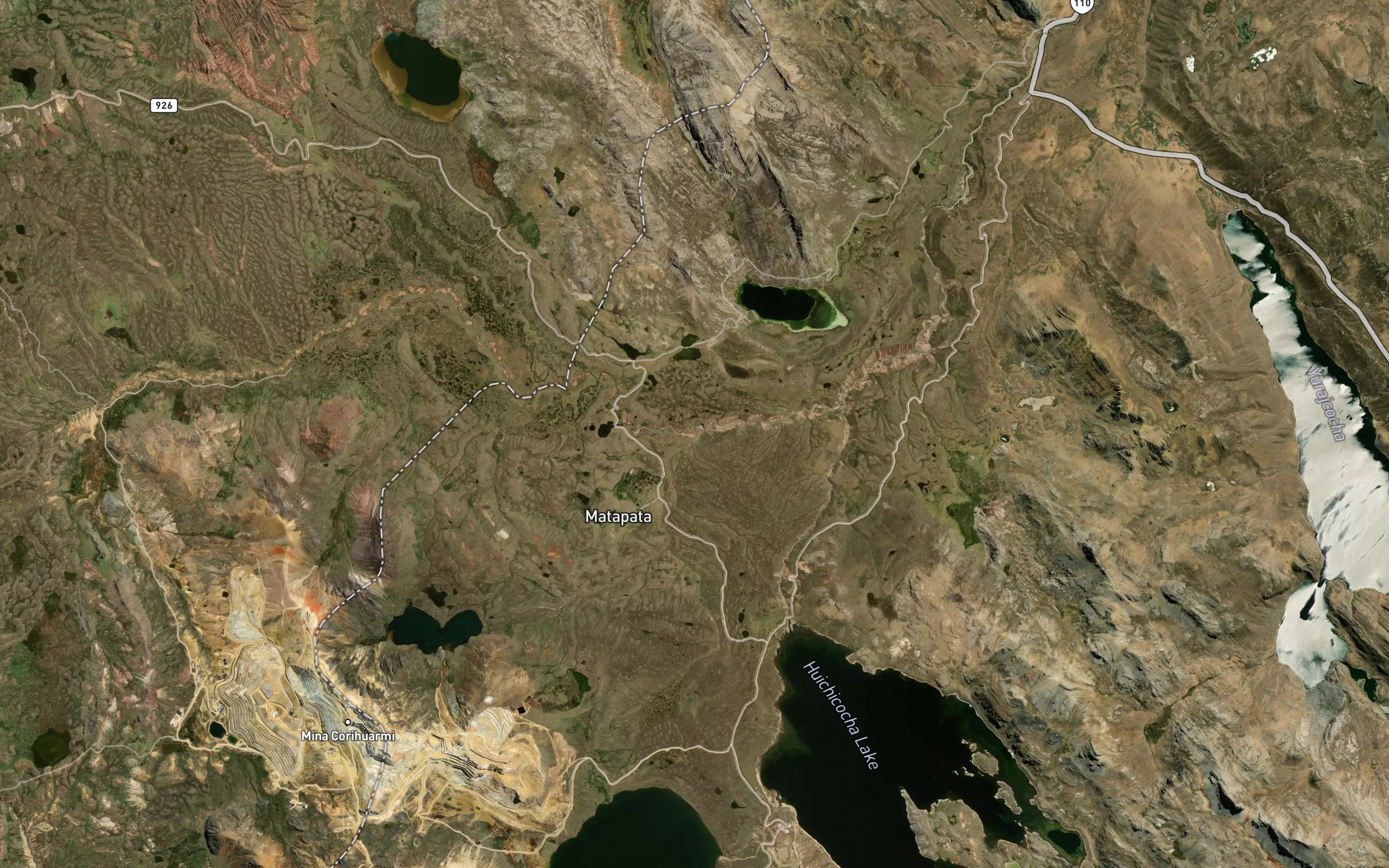 Quebrada Yuraccorral