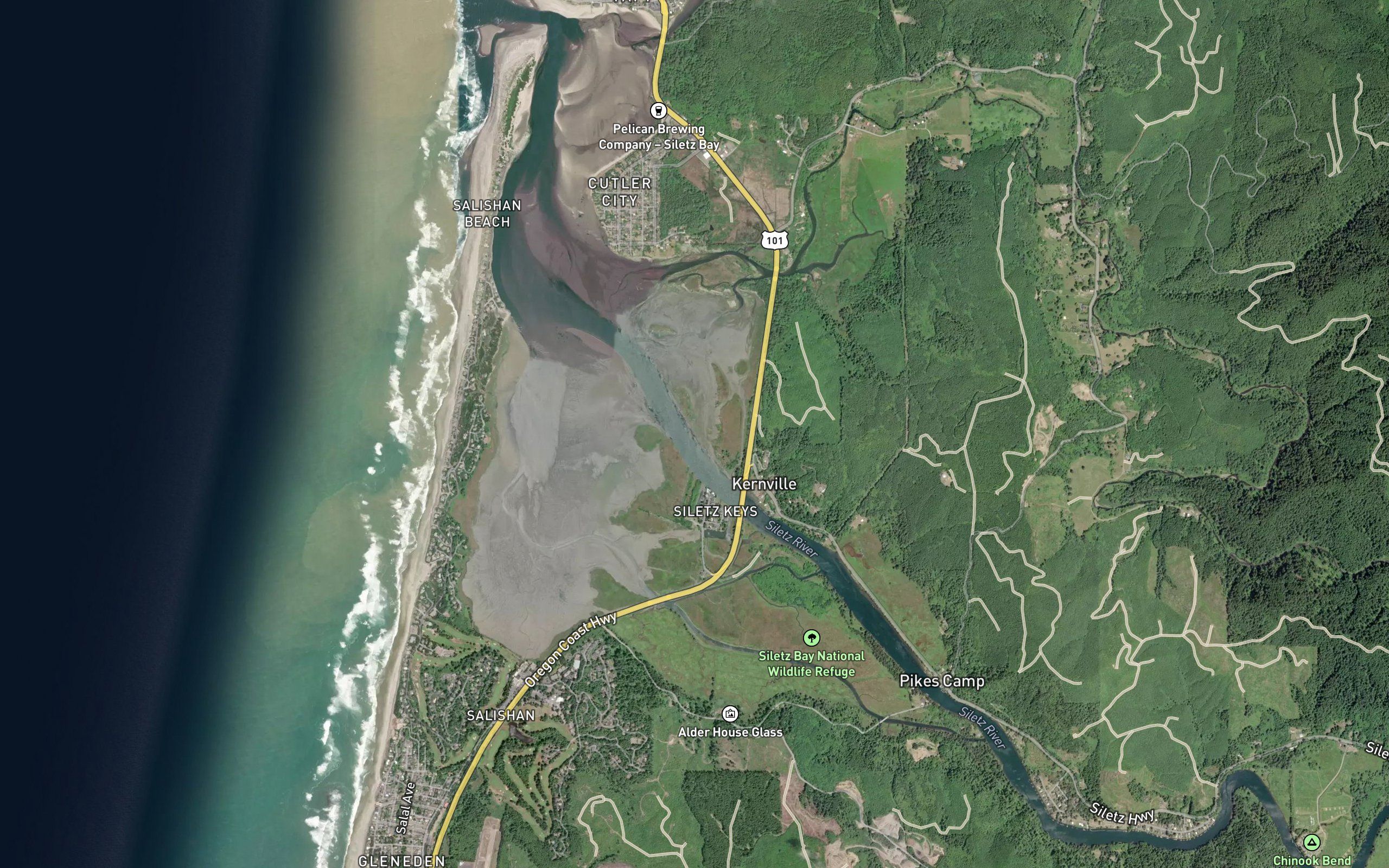 Siletz River