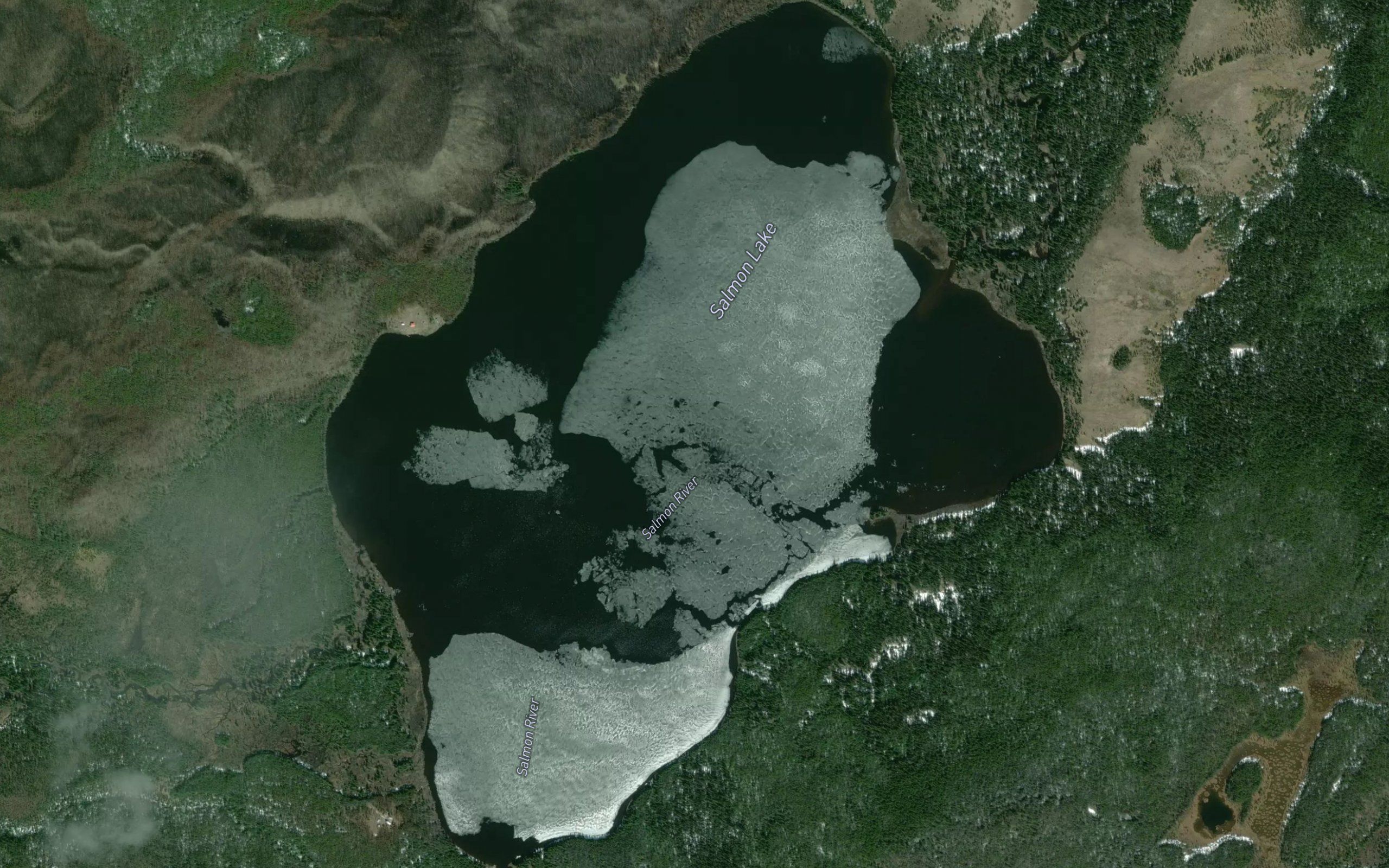 Salmon Lake