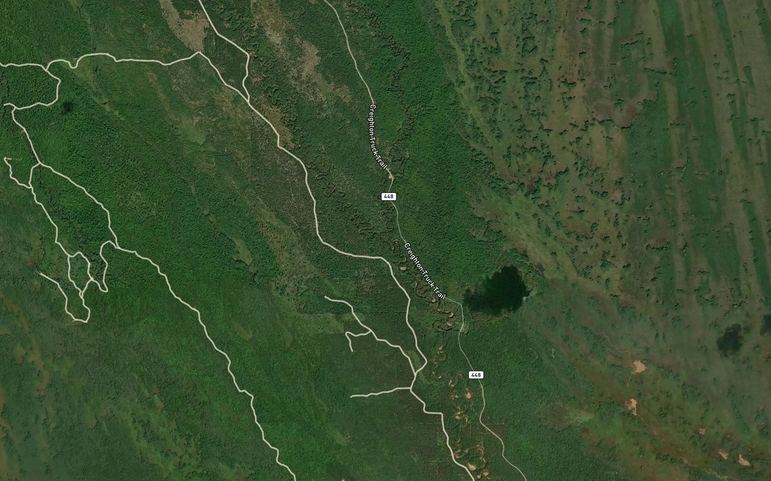 Creighton River