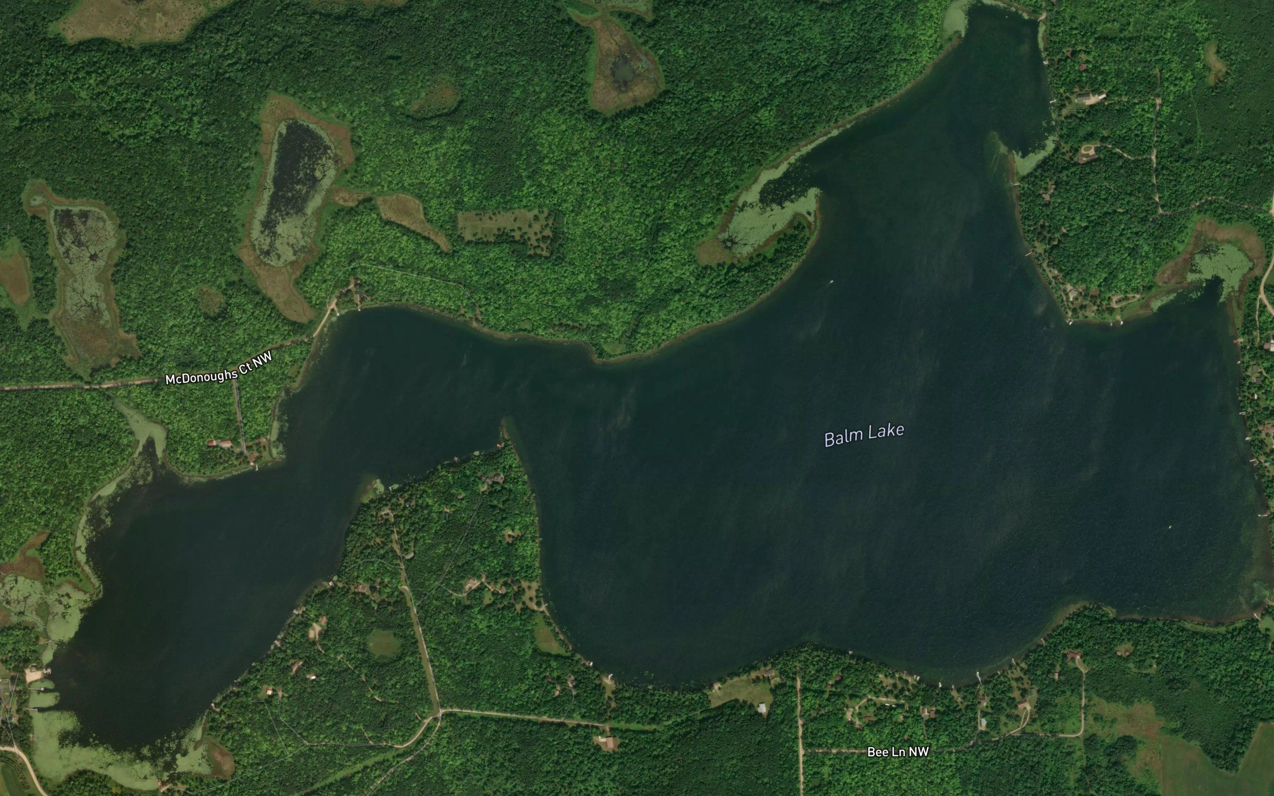 Balm Lake