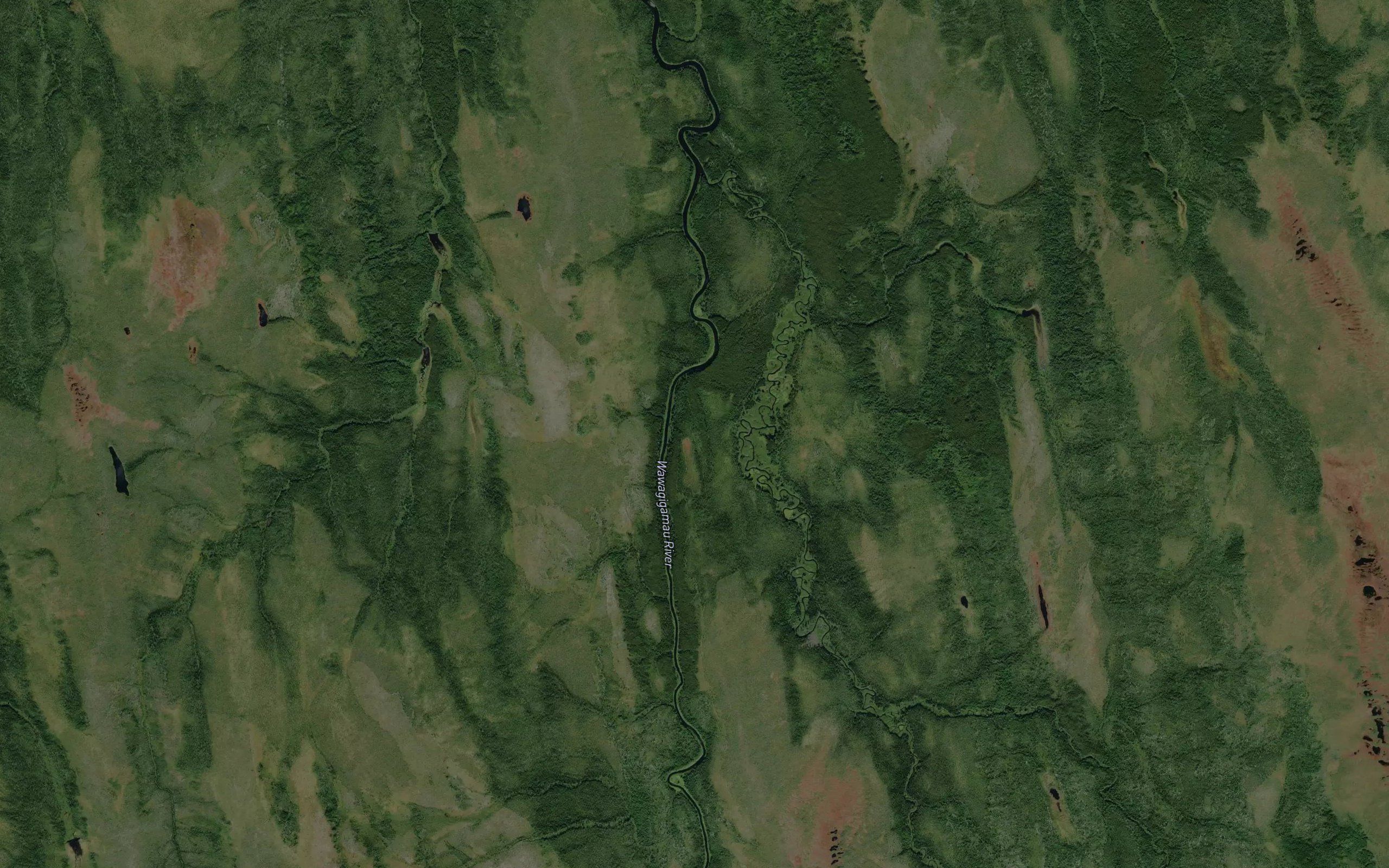 Pegochi River